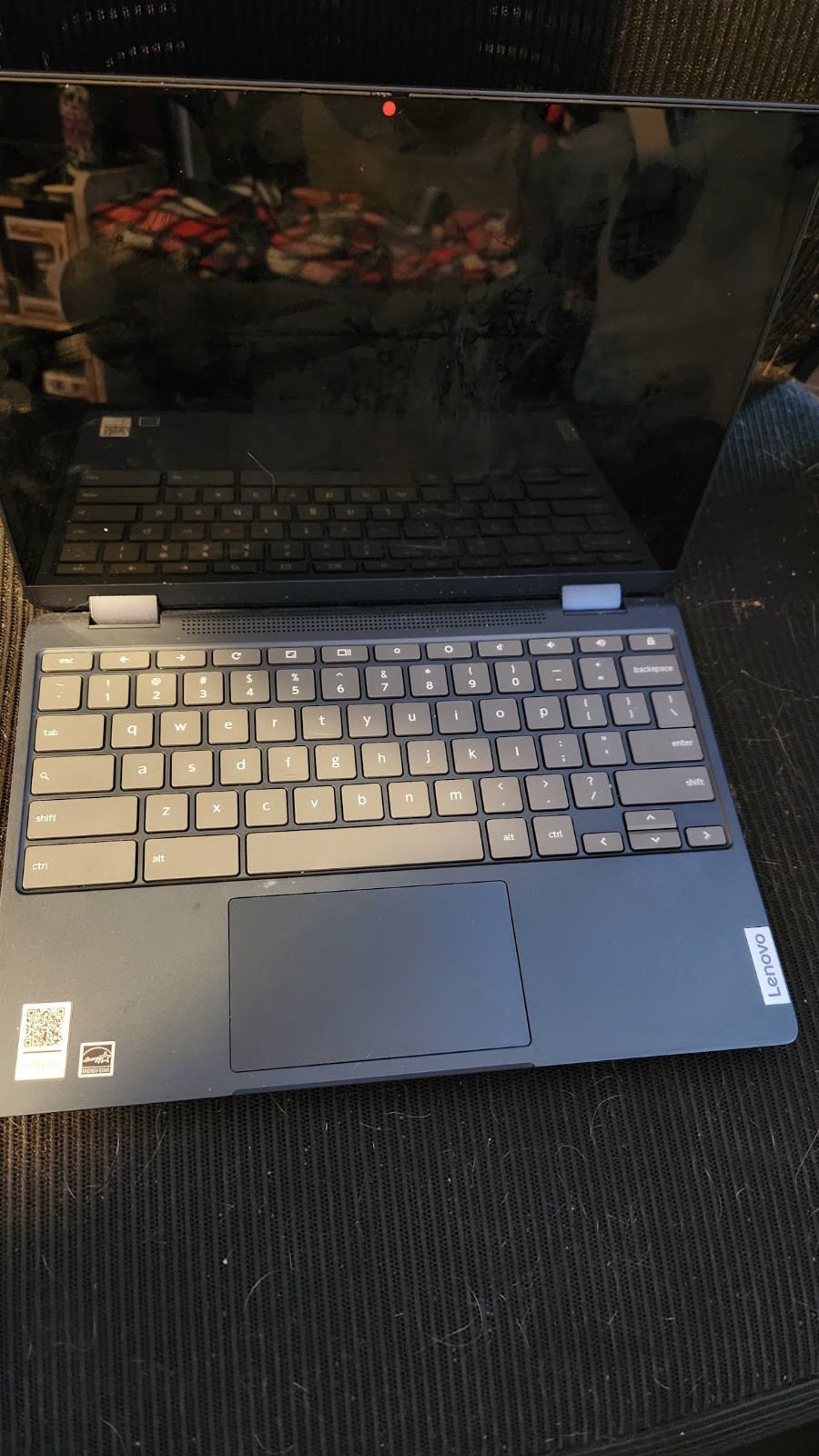 Lenovo Flex 3 11.6″ (64GB eMMC, MediaTek MT8173C, 2.10GHz, 4GB RAM) Chromebook –