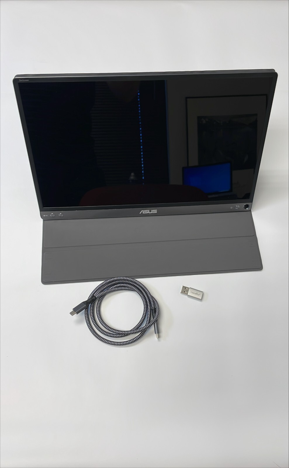 15.6″ ASUS USB LCD ZenScreen MB16AC