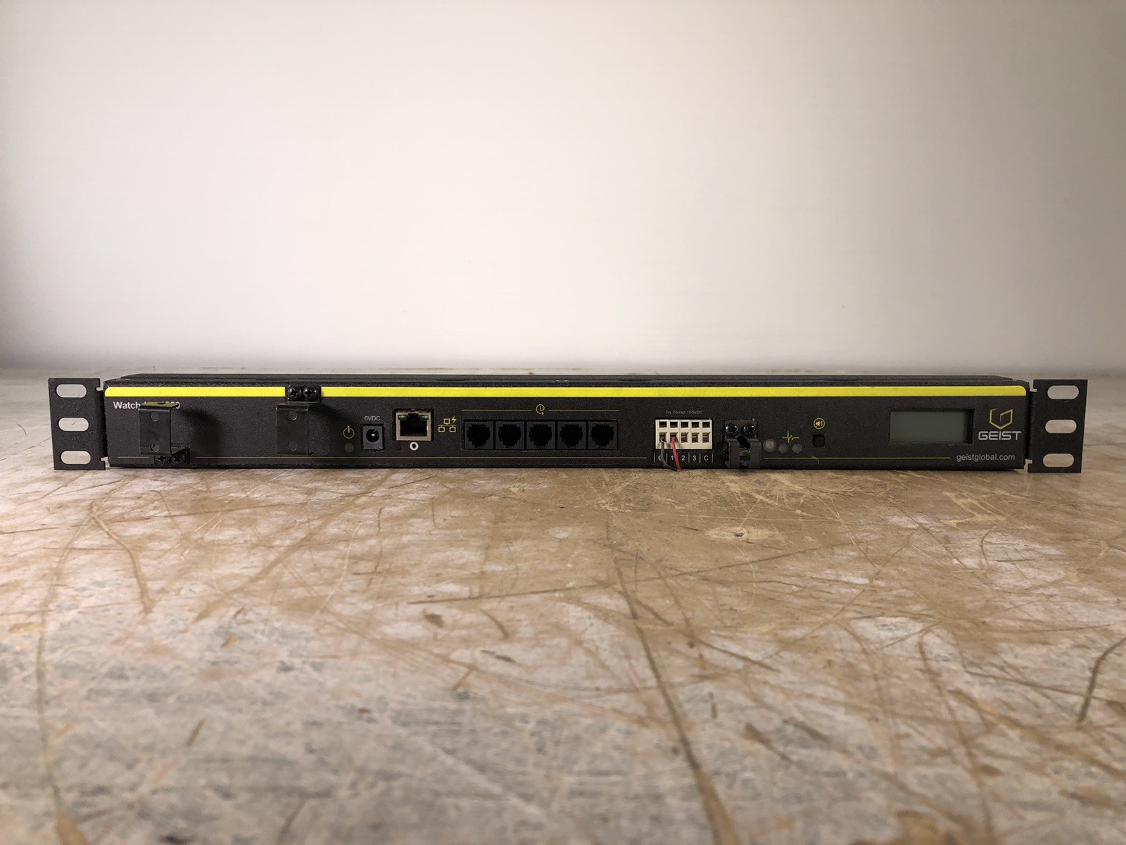 VERTIV GEIST WATCHDOG 1250 ENVIRONMENTAL MONITORING UNIT