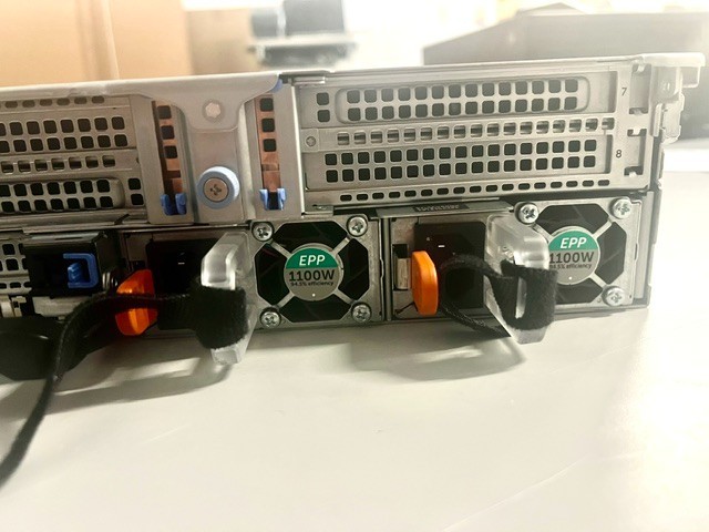 Dell PowerEdge R740xd 24-Bay NVMe Server 2x Gold 6252 48-cores, H740p, No RAM