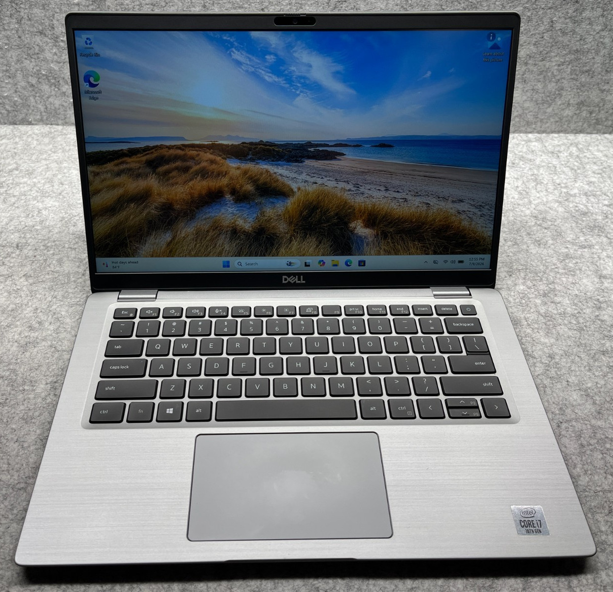 Dell Latitude 7410 14″ FHD i7-10610U @ 1.80GHz 16GB 256GB NVMe Windows 11 Home