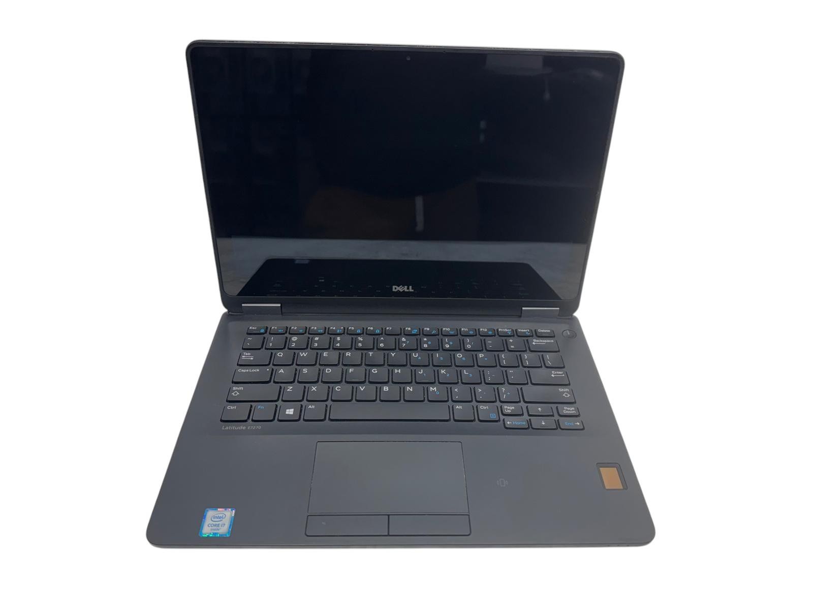 Dell Latitude E7270 Core i7-6600U 8GB RAM NO ( HDD,OS,Battery)