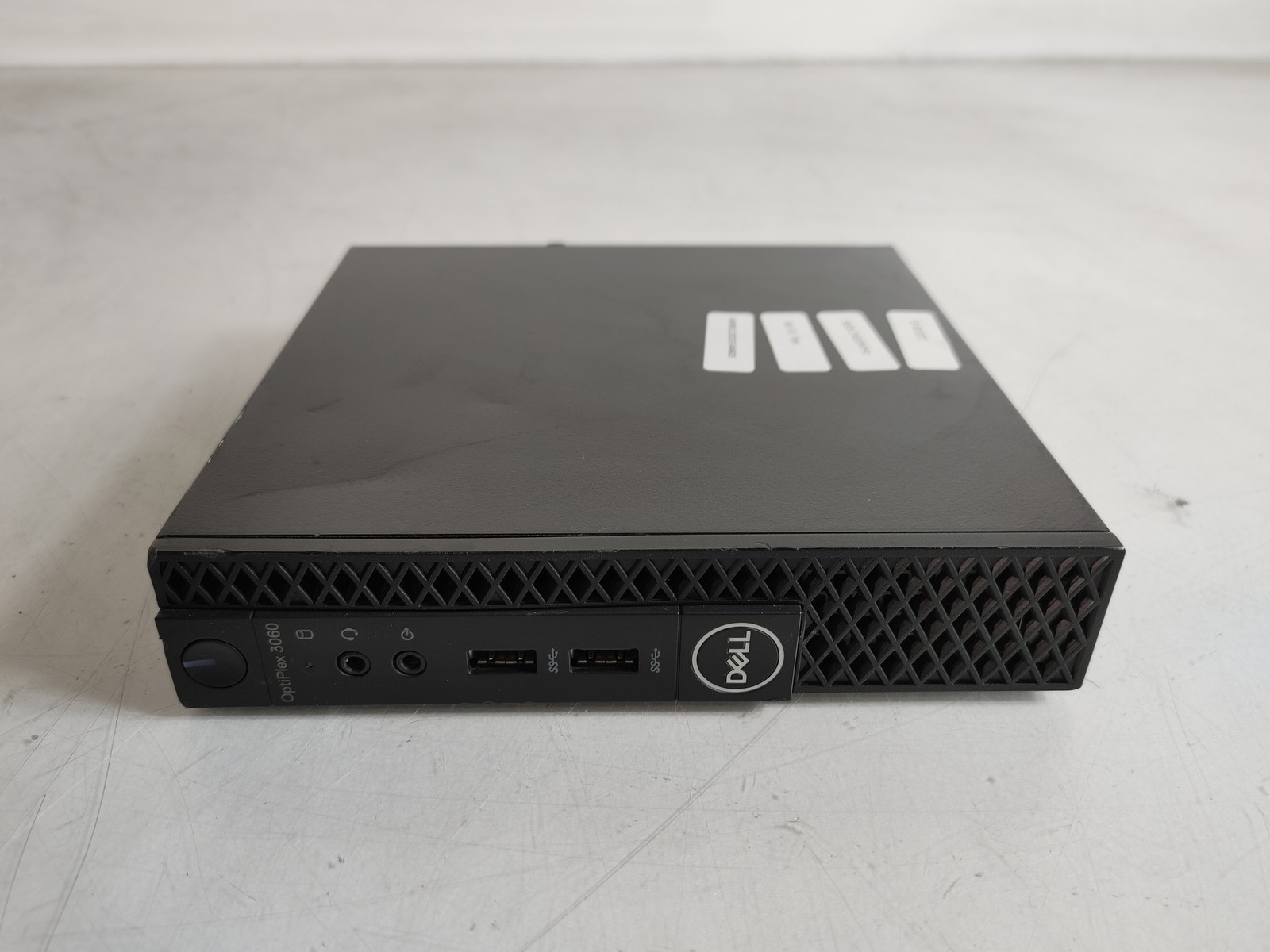 Dell OptiPlex 3060 Micro Core i3-8100T 3.10 GHz 8 GB DDR4 No HDD