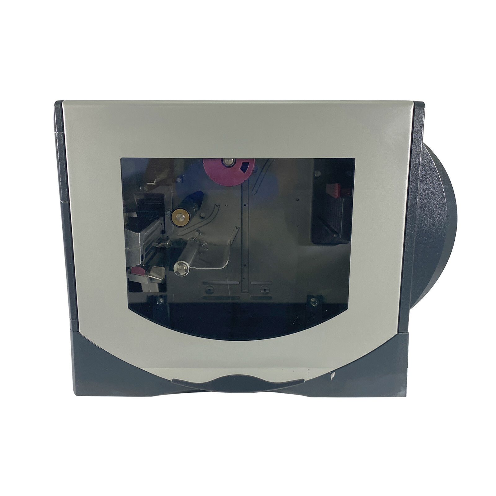 Zebra Z4MPlus Thermal Transfer Label Printer 300dpi Ethernet Serial 1YR WARRANTY