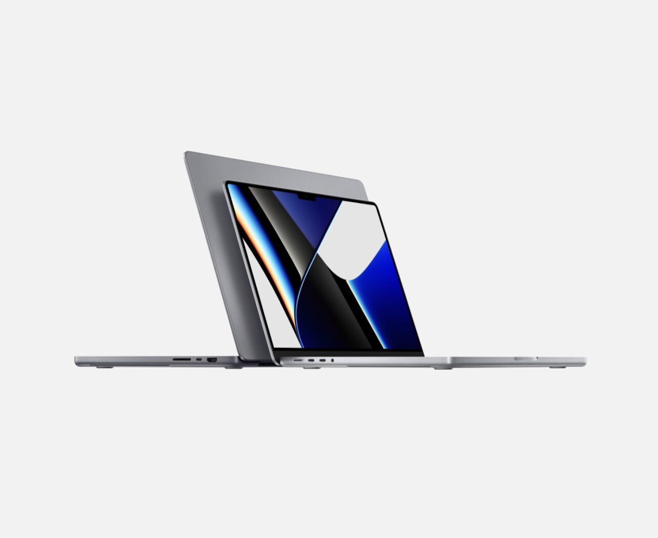 Apple MacBook Pro 16in with M1 Max Chip (32GB RAM, 1TB SSD, Gray)