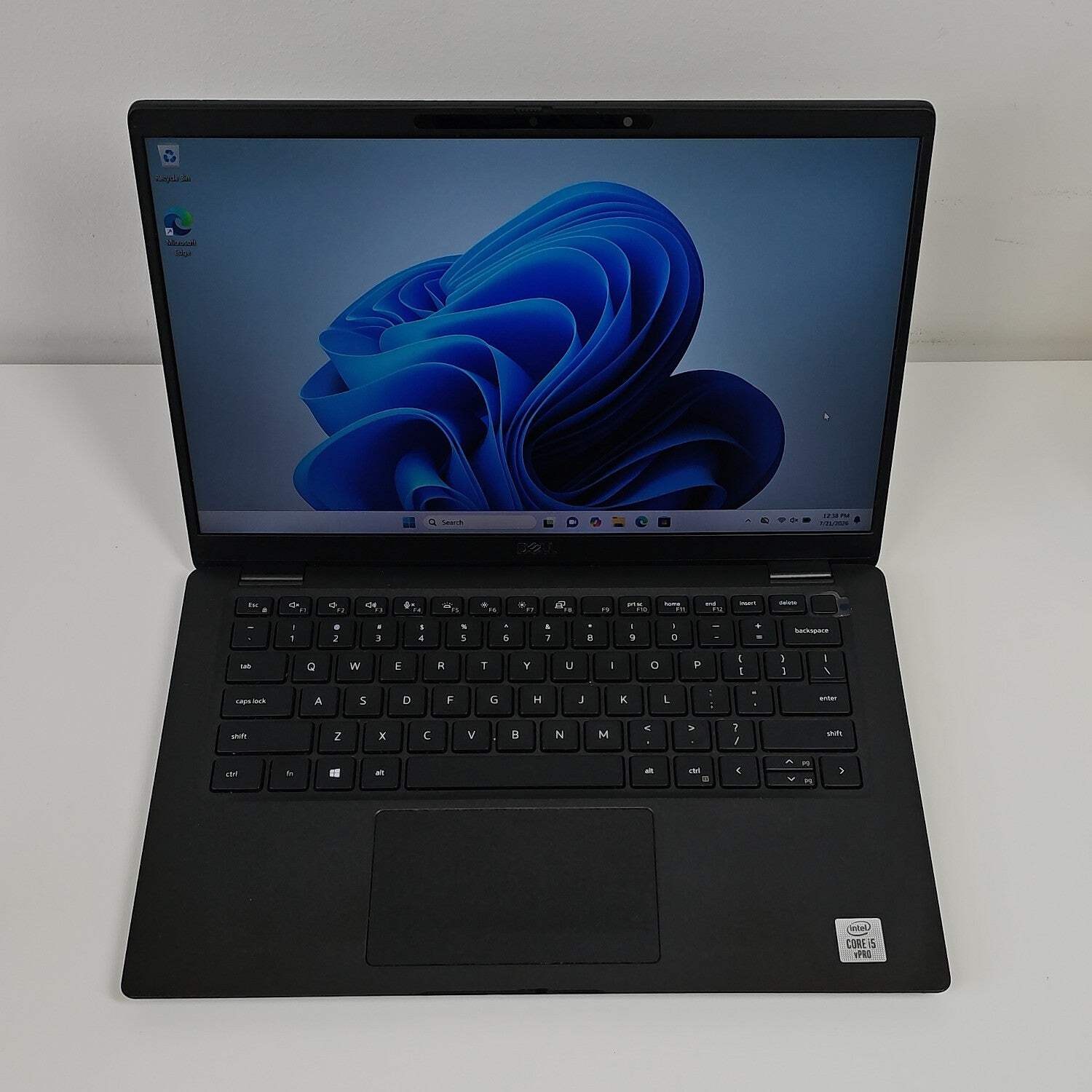 Broken Dell Latitude 7410 14″ i5-10310U 1.7GHz 16GB RAM 256GB SSD Bad Keys