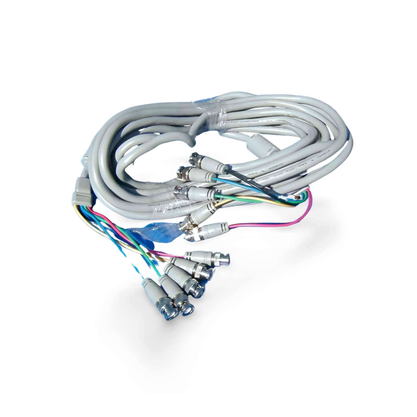 25ft 5 BNC to 5 BNC Cable – Beige