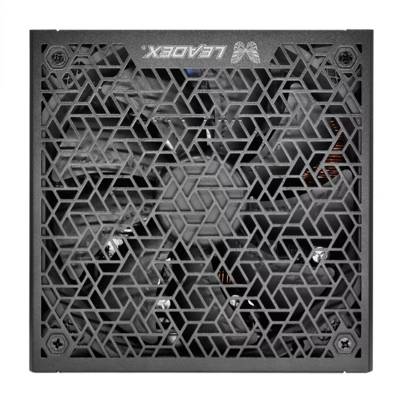 Super Flower Leadex VII XP PRO 850W 80+ Platinum SF-850F14XP Power Supply Black