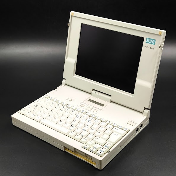Siemens Nixdorf PCD-4Nsi Vintage Computer – Not Working