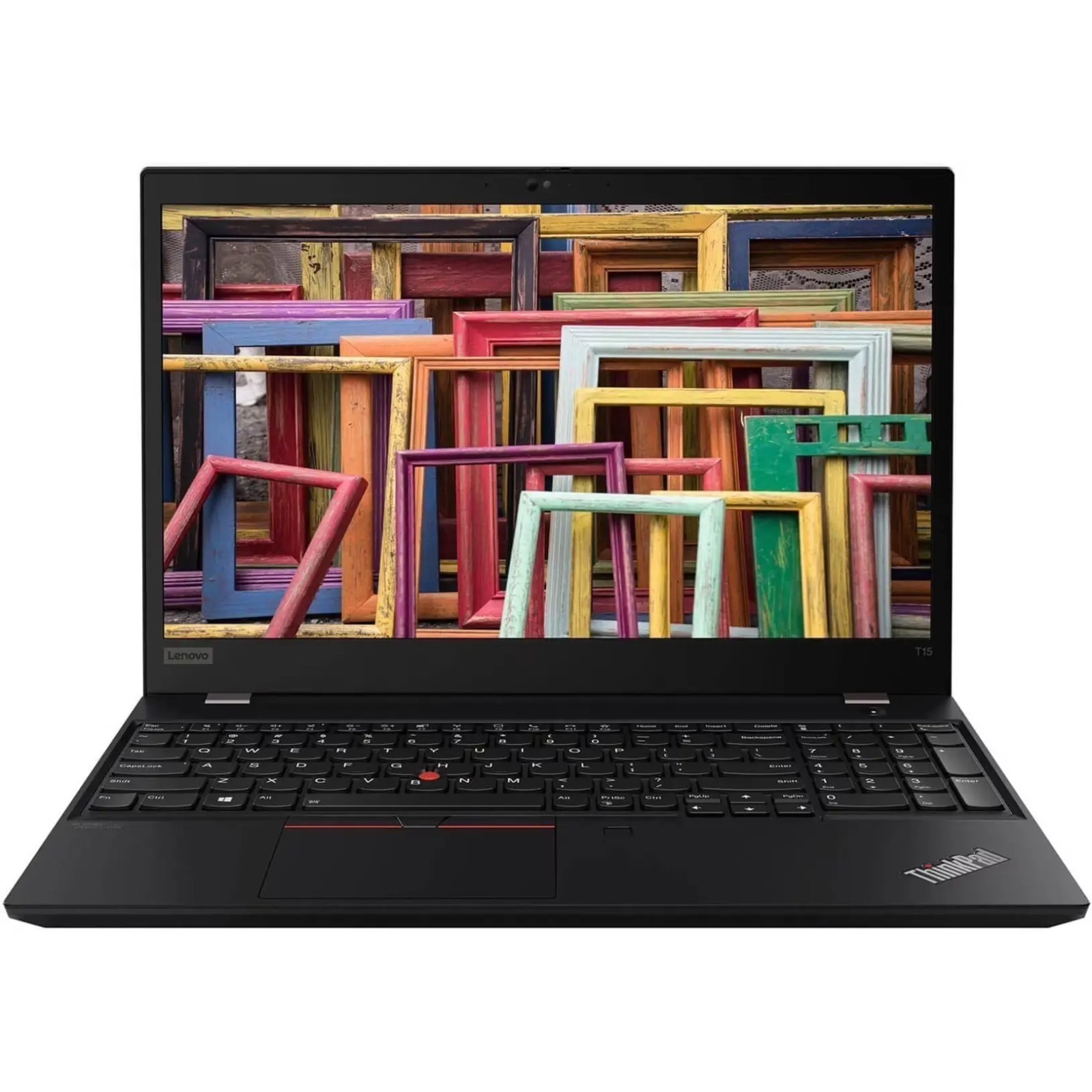 Lenovo ThinkPad T15 15″ Intel Core i7 4.8GHz 16GB 512GB SSD Win11 *READ*