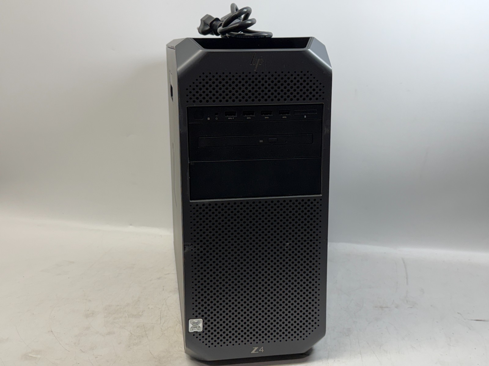HP Z4 G4 Workstation PC i9-10900X 16GB RAM 500GB SSD Quadro P2200 Win11P