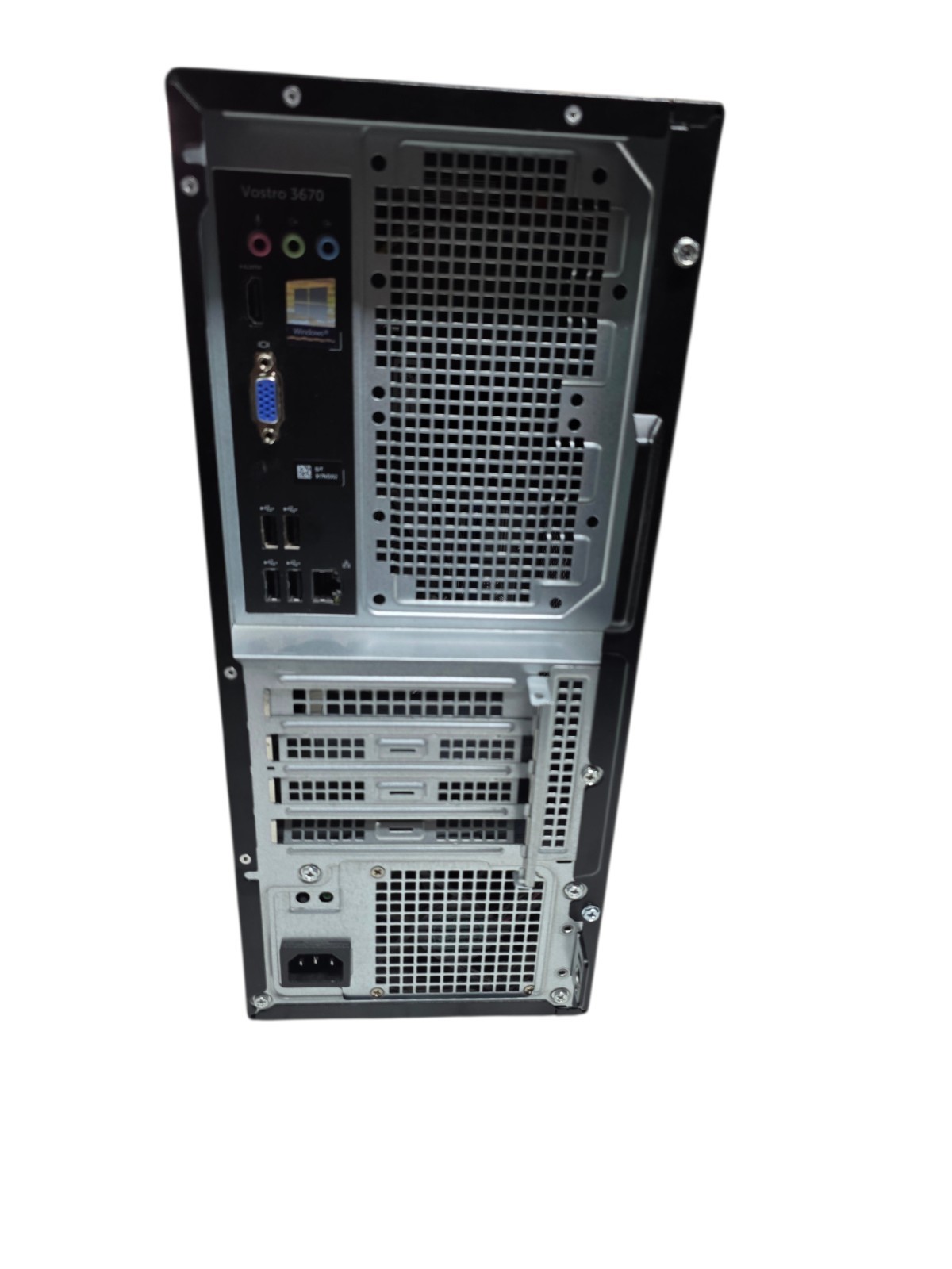 Dell Vostro 3670 Core i5-8400 2.8GHz 8GB RAM 256GB SSD Win11P