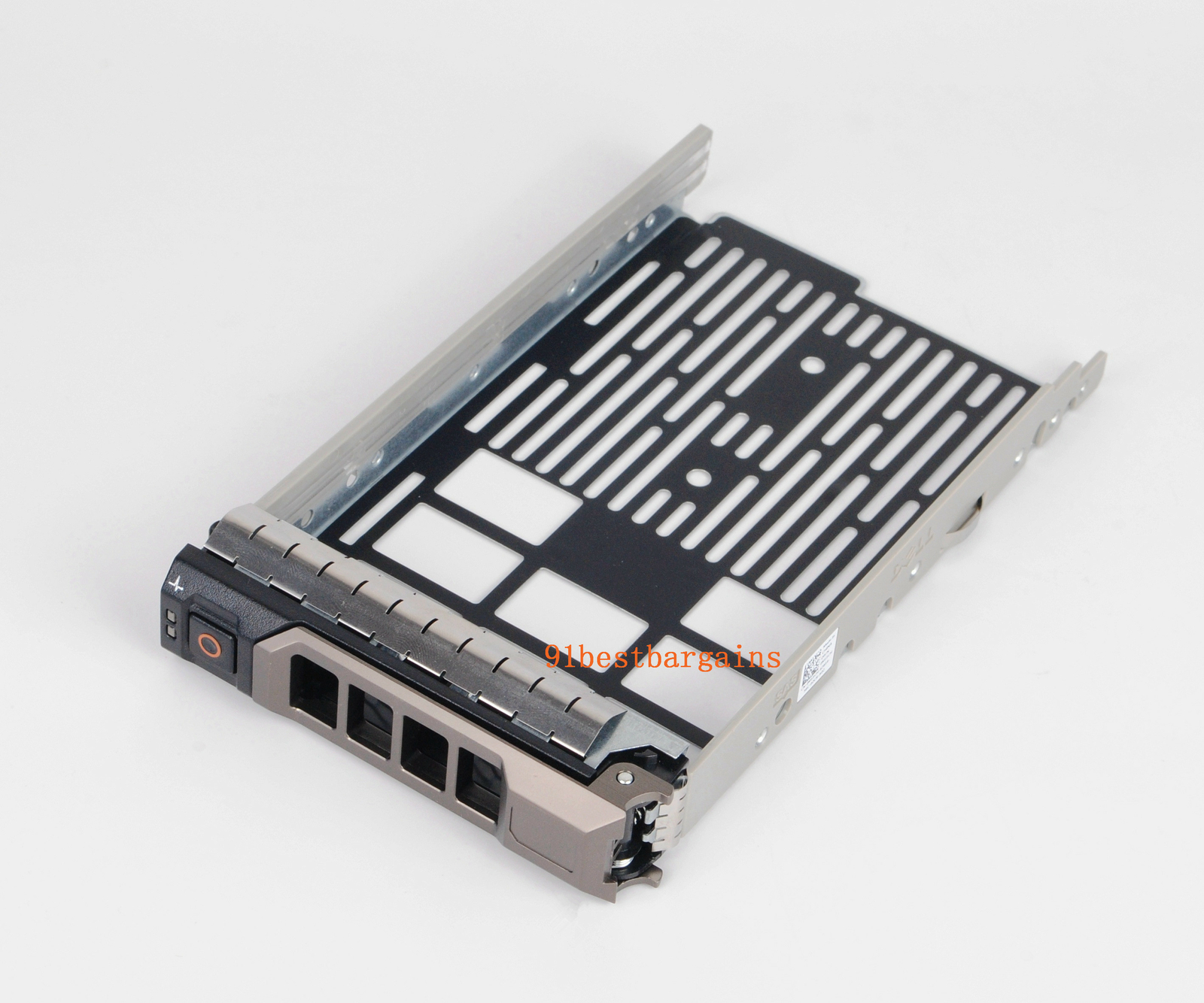 For Dell 3.5″ KG1CH SAS HDD Tray Caddy F238F R530 R230 R730 R730xd MD1400 MD3400