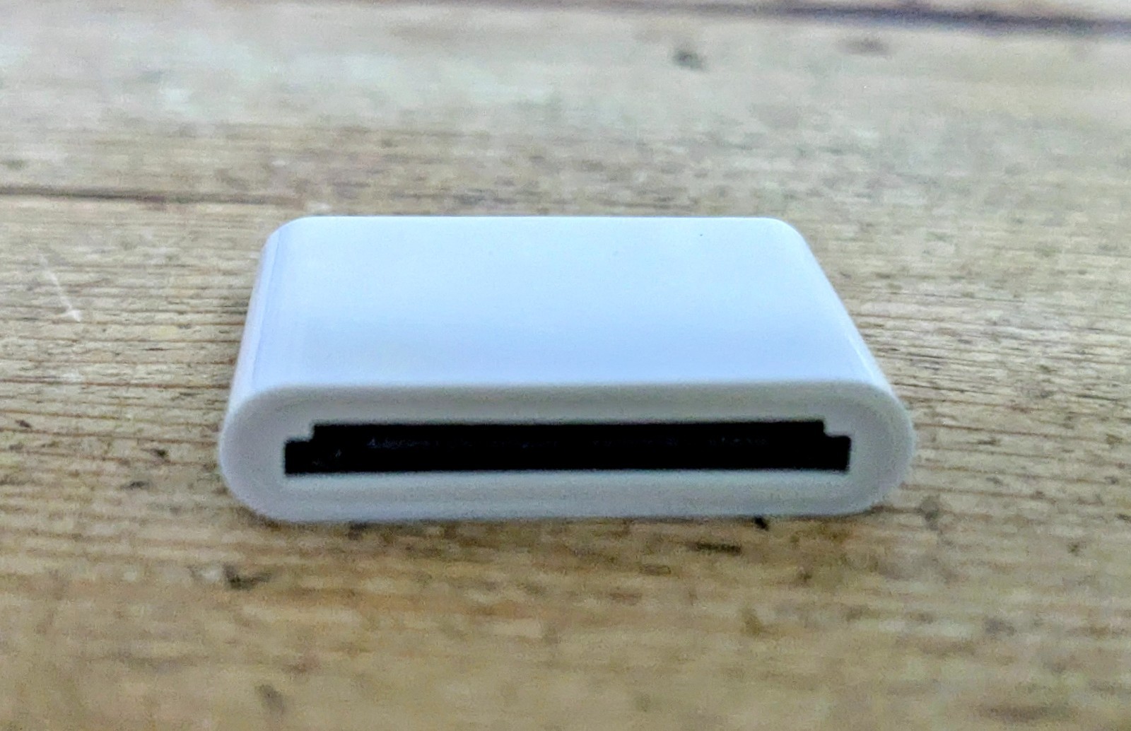 30 Pin to Lightning 8 Pin Connector/ Adapter Compatible with iPhone, iPad, iPod