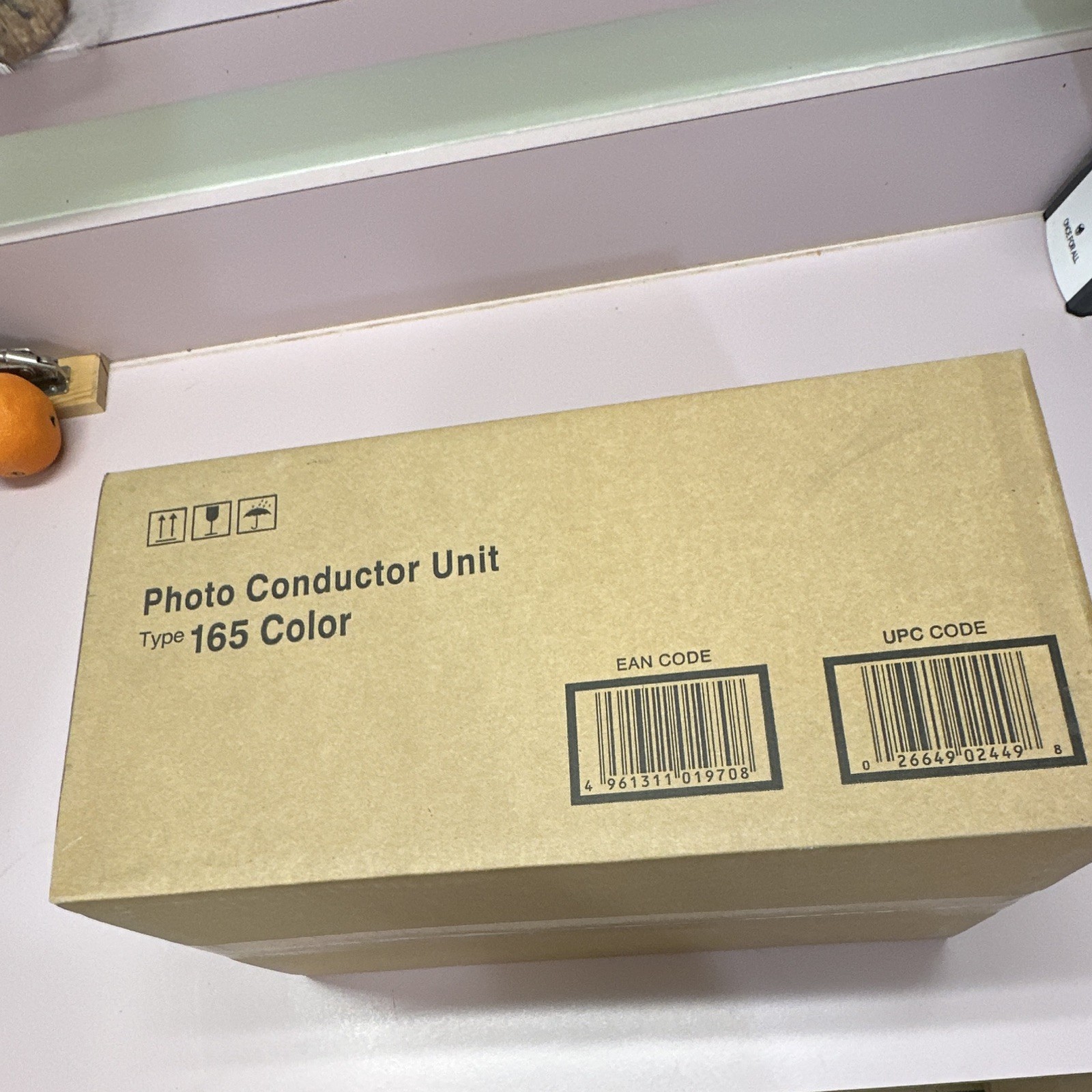 Ricoh Color Photo Conductor Unit Type 165 MPN/EDP 402449 G276-17