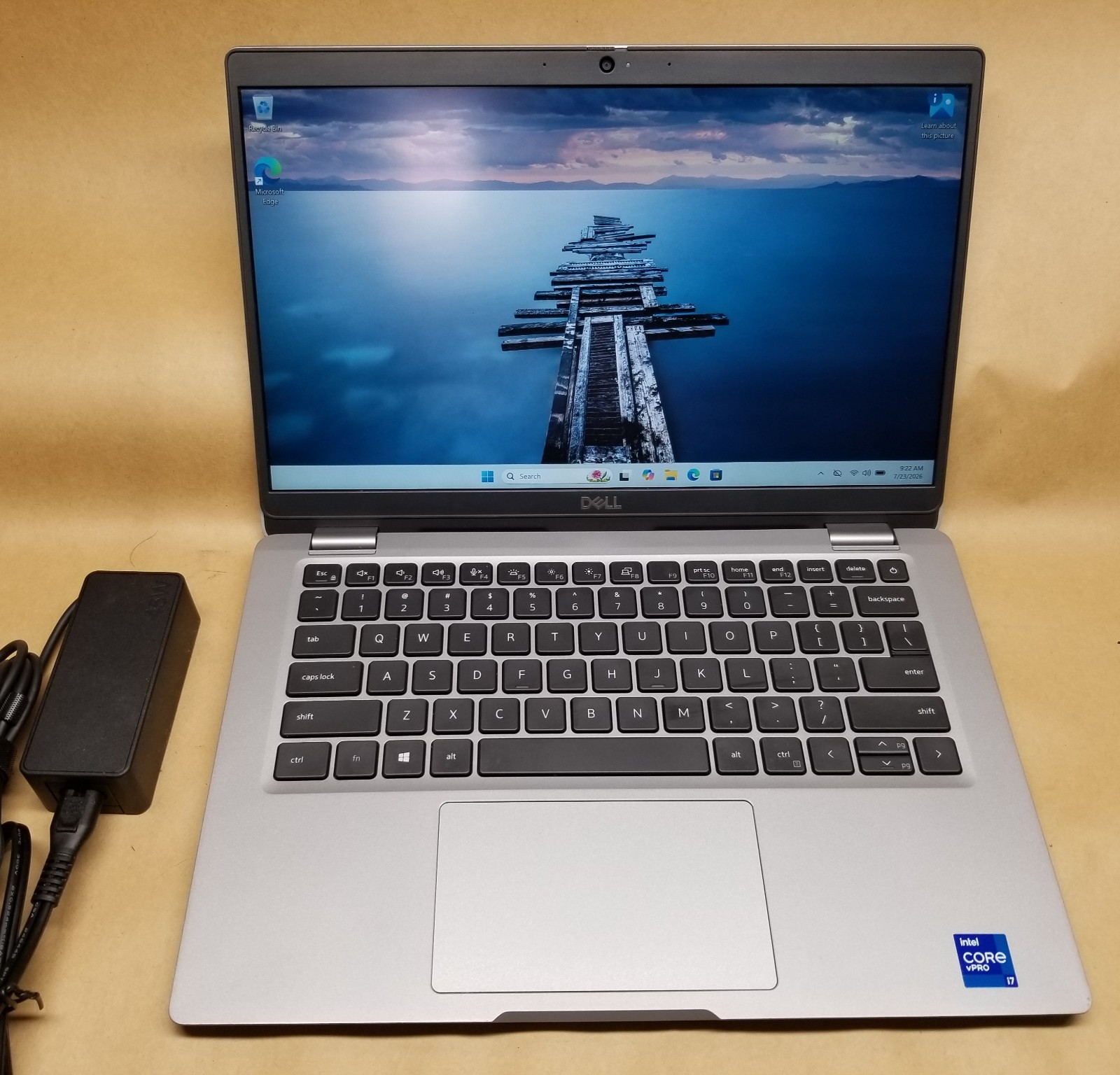 Dell Latitude 5320 13.3″ FHD i7-1185G7 3.00GHz, 16GB RAM, 128GB SSD, WIN 11