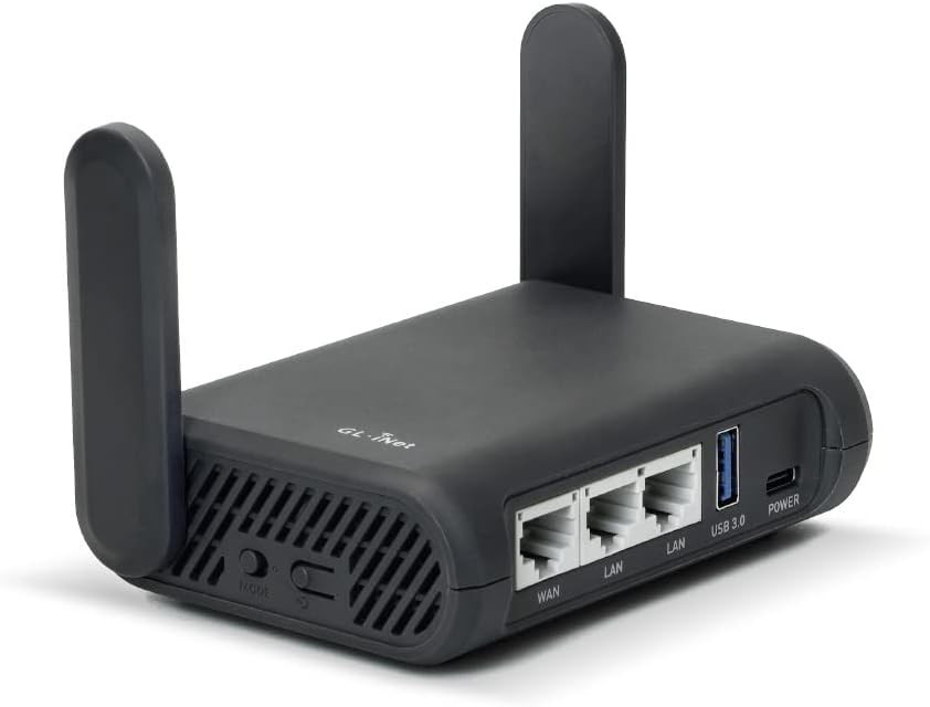 Open Source VPN Travel Router – Customizable & Secure