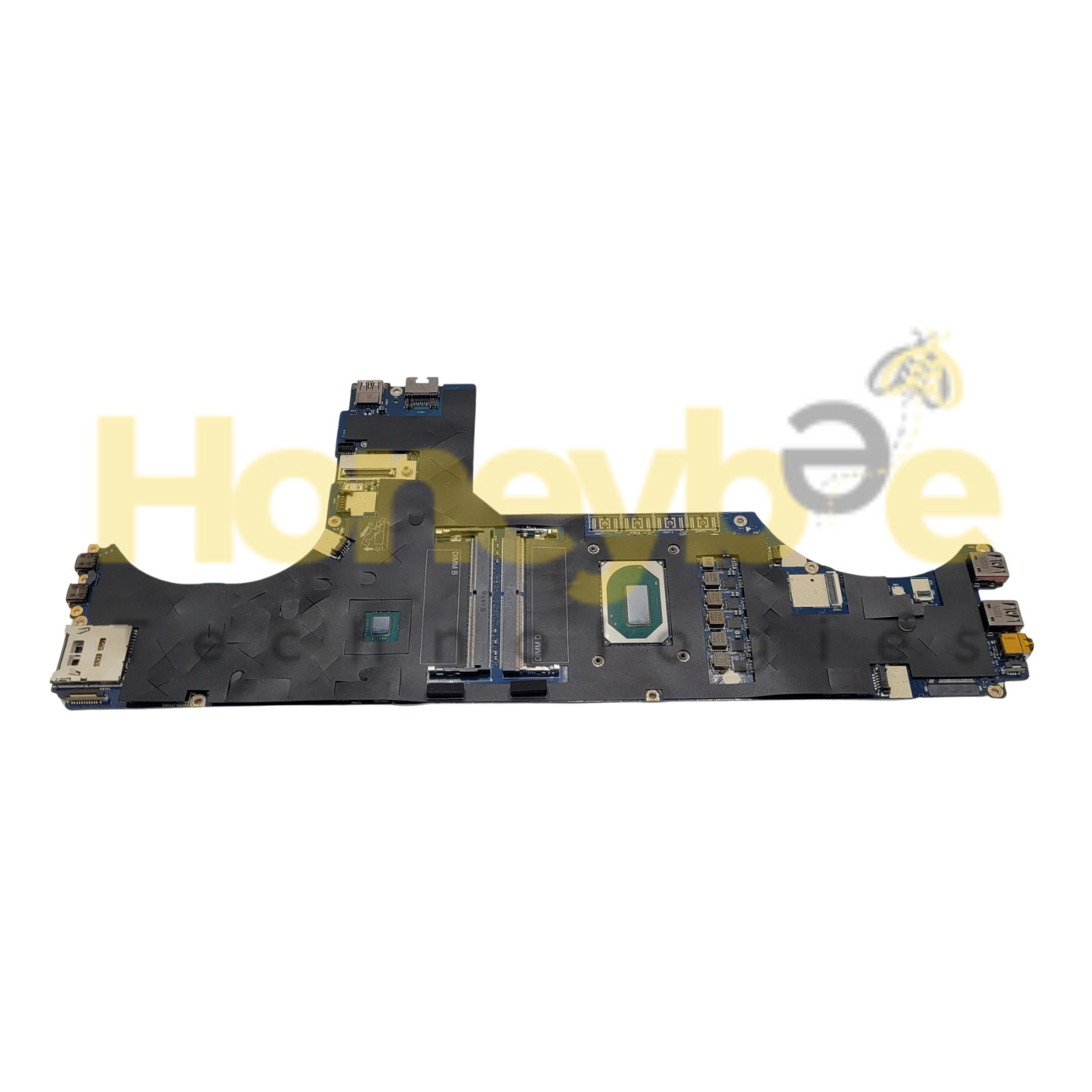 GENUINE DELL PRECISION 7740 LAPTOP INTEL MOTHERBOARD i9-9880H 2.3GHZ CK1RN
