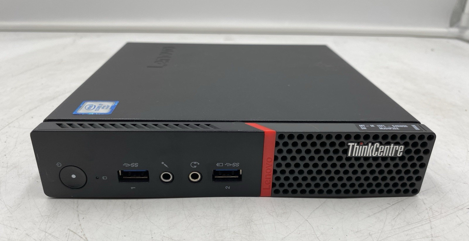 Lenovo ThinkCentre M900 Tiny i5-6700T 2.80GHz 8GB RAM 128GB SSD W10