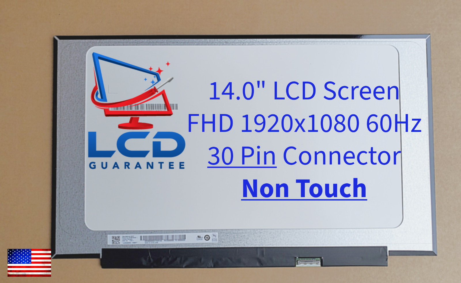 Lenovo ThinkBook 14 G4 21DK000YUS 14″ FHD Non Touch LCD Laptop Screen