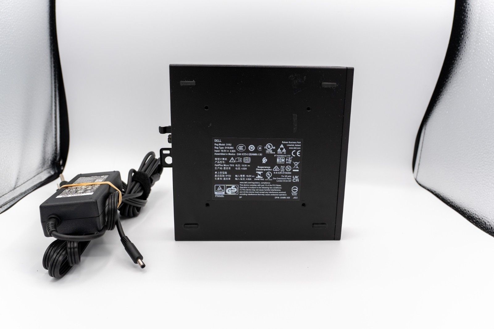 Dell OptiPlex Micro PC 7010 i5-13600T DDR4 16GB 512GB NVME SSD Win11 Pro