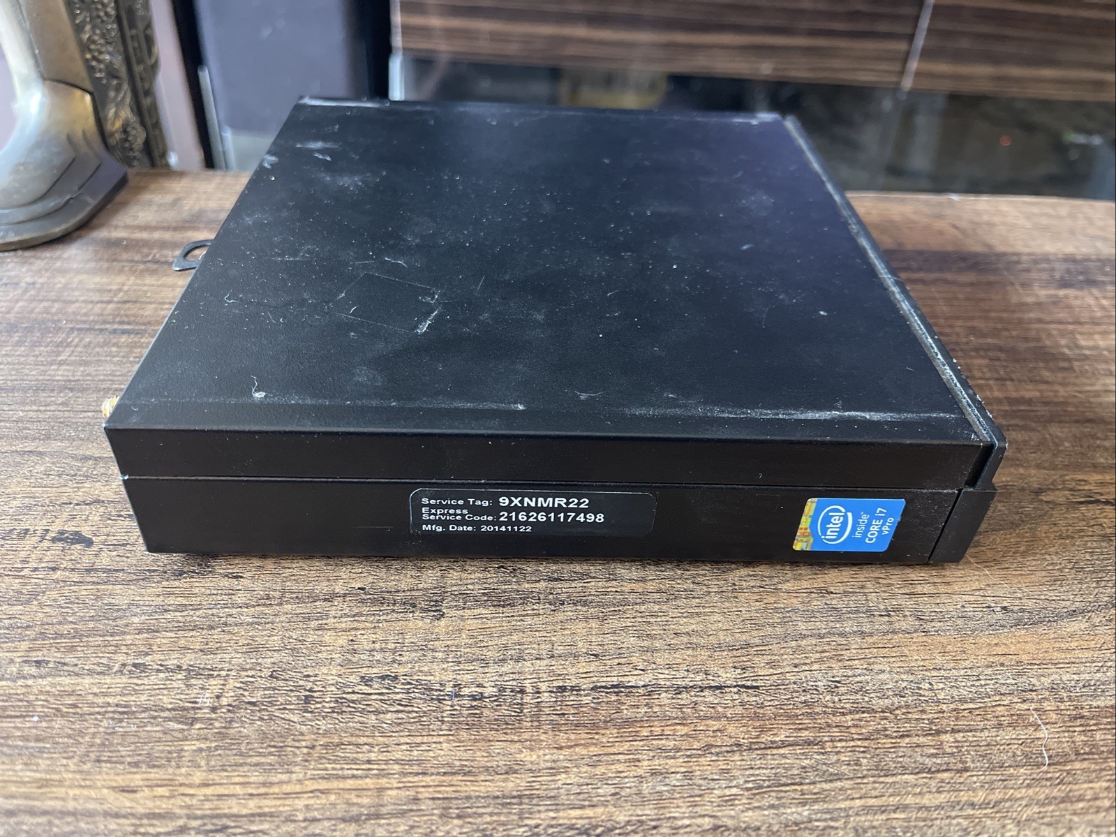 Dell OptiPlex 9020 Micro i7-4785T @ 2.20GHz 8GB 120GB SSD Windows 10 Pro Desktop