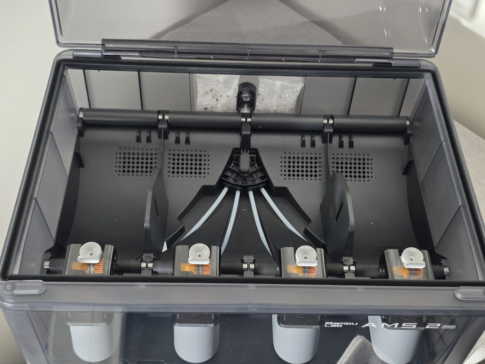 Bambu Lab AMS 2 Pro Automatic Material System – Ships ASAP