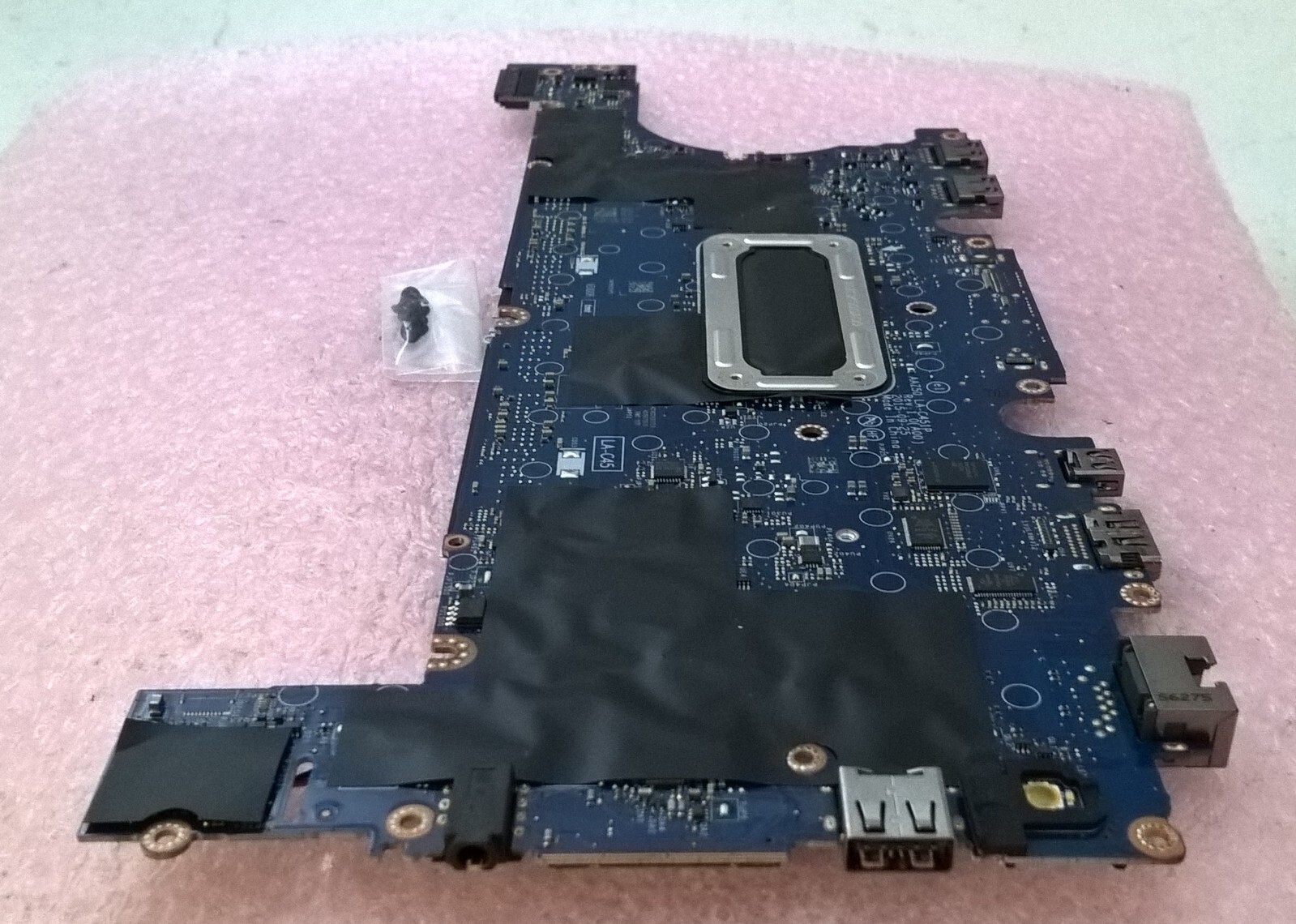 Dell Latitude E7270 Motherboard with i5-6300U 2.4GHz CPU Intel HD Graphics H7Y7K