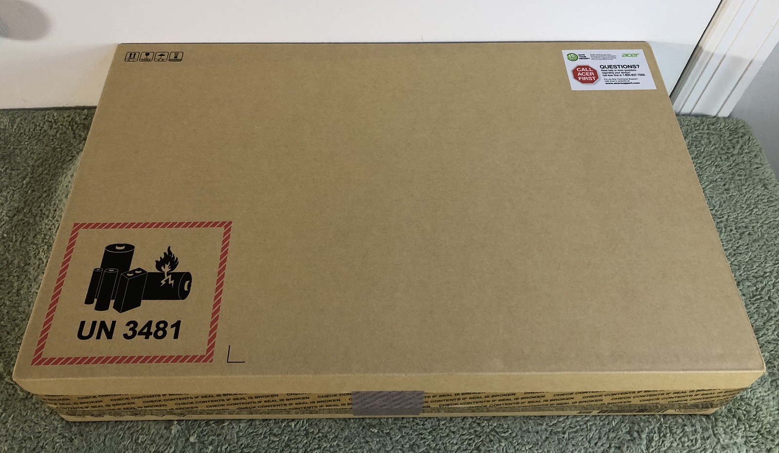 New Acer Chromebook 315 – 15.6″ Celeron N4500 – 4GB DDR4 – 64GB eMMC – Chrome OS