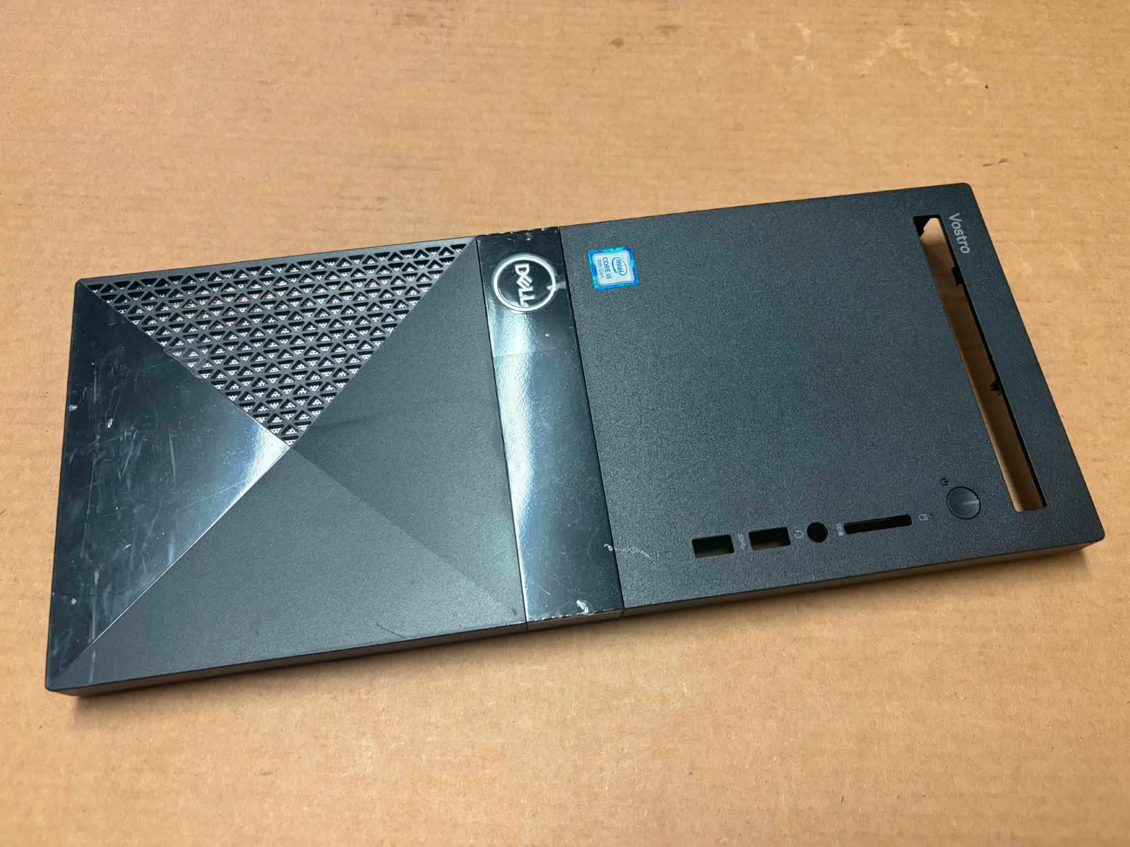 GENUINE Front Panel Cover Bezel DELL VOSTRO 3671 3670 9TH GEN MT J1DH0 0J1DH0