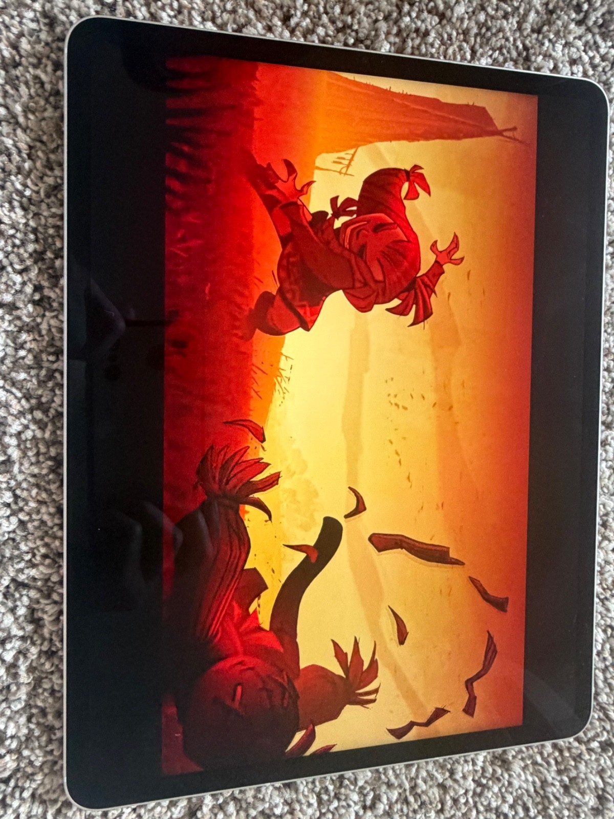 Apple iPad Pro 12.9-inch (5th generation) A2379 1 TB, Wi-Fi + 5G, 12.9 in -…