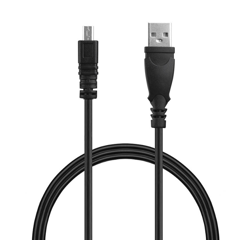 USB Data Sync Cable Cord Lead For Panasonic CAMERA Lumix DMC-SZ1 b/s DMC-SZ7 a/p