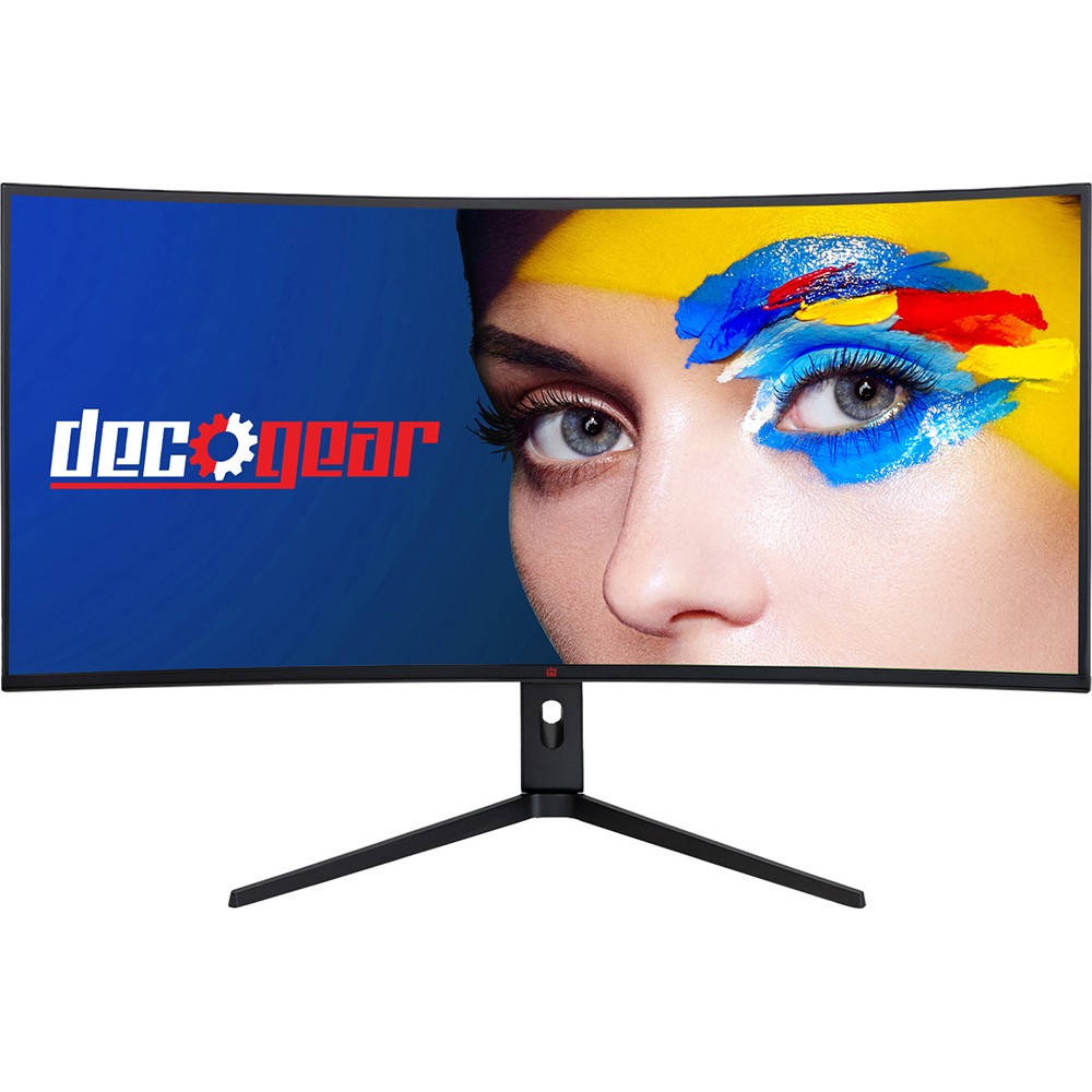 Deco Gear 40″ Curved Ultrawide Nano IPS Monitor, 5120×2160 5K2K, 21:9, HDR10 – O
