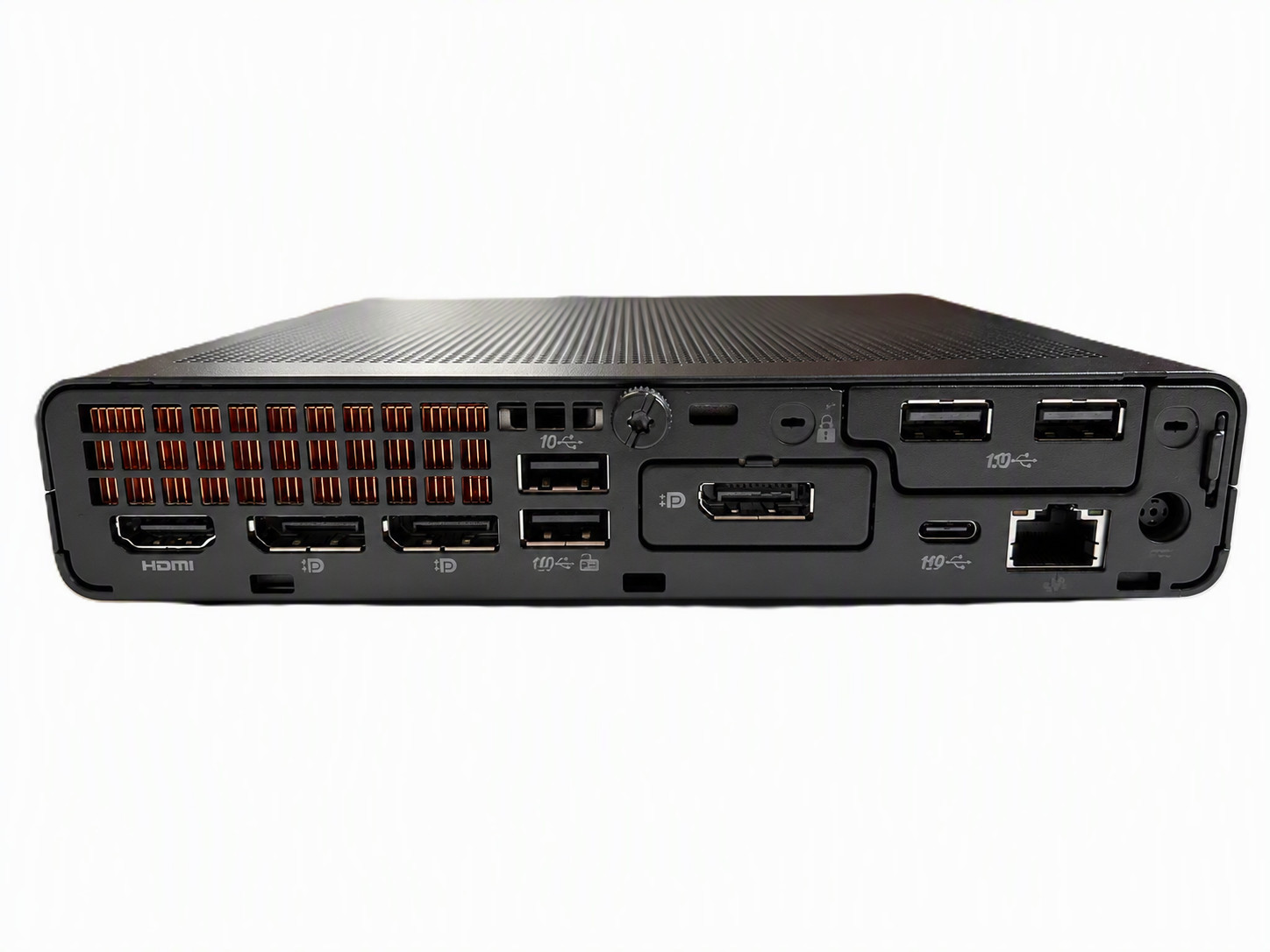 HP EliteDesk 8 Mini G1a AI PC Ryzen AI 5 PRO 340 32GB RAM 256GB SSD Win11 Pro