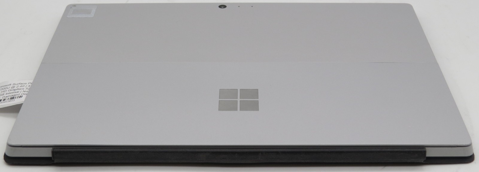 Microsoft Surface Pro 4 i5-6300U @2.40GHz 4GB RAM 128GB Internal SSD No OS