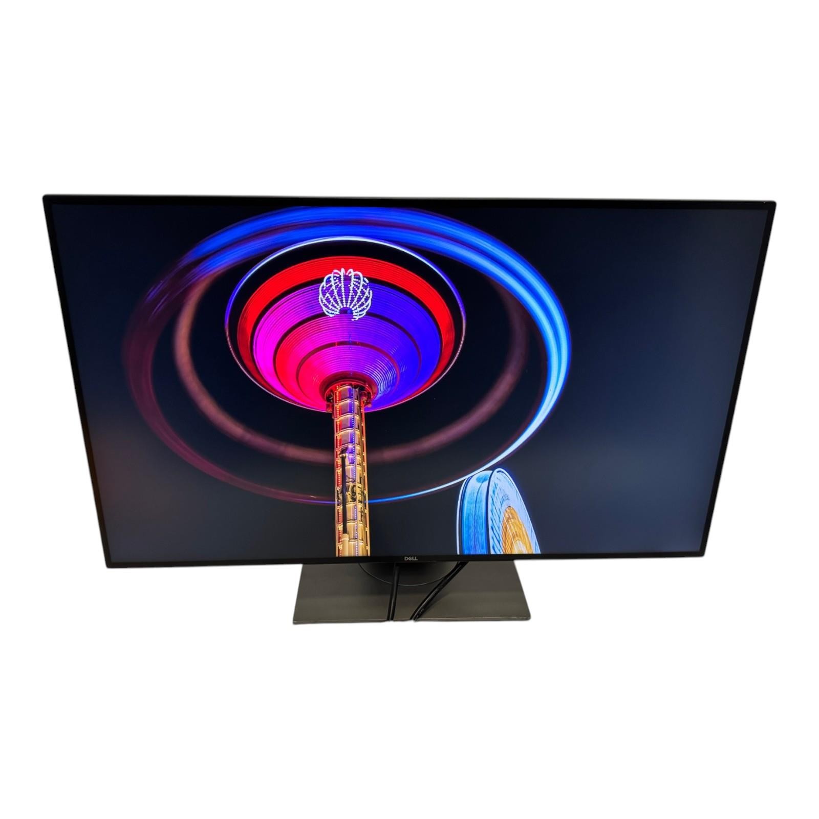 Dell UltraSharp U2719DC 27″ WQHD LED Monitor – 2560×1440 Resolution Grade C