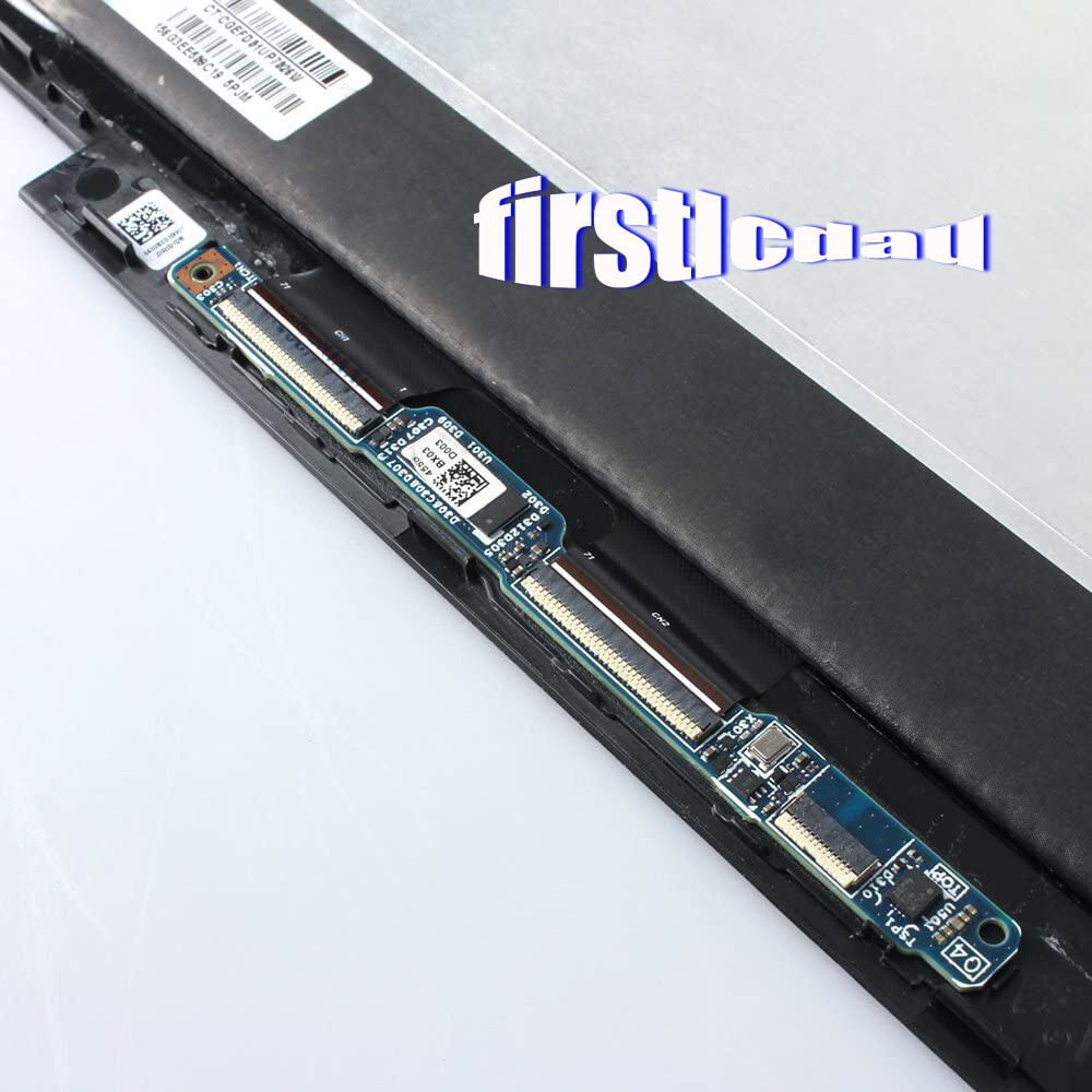 for HP Envy X360 15-BP143CL 15-BP NV156FHM-N35 FHD IPS LCD Touch Screen Assembly