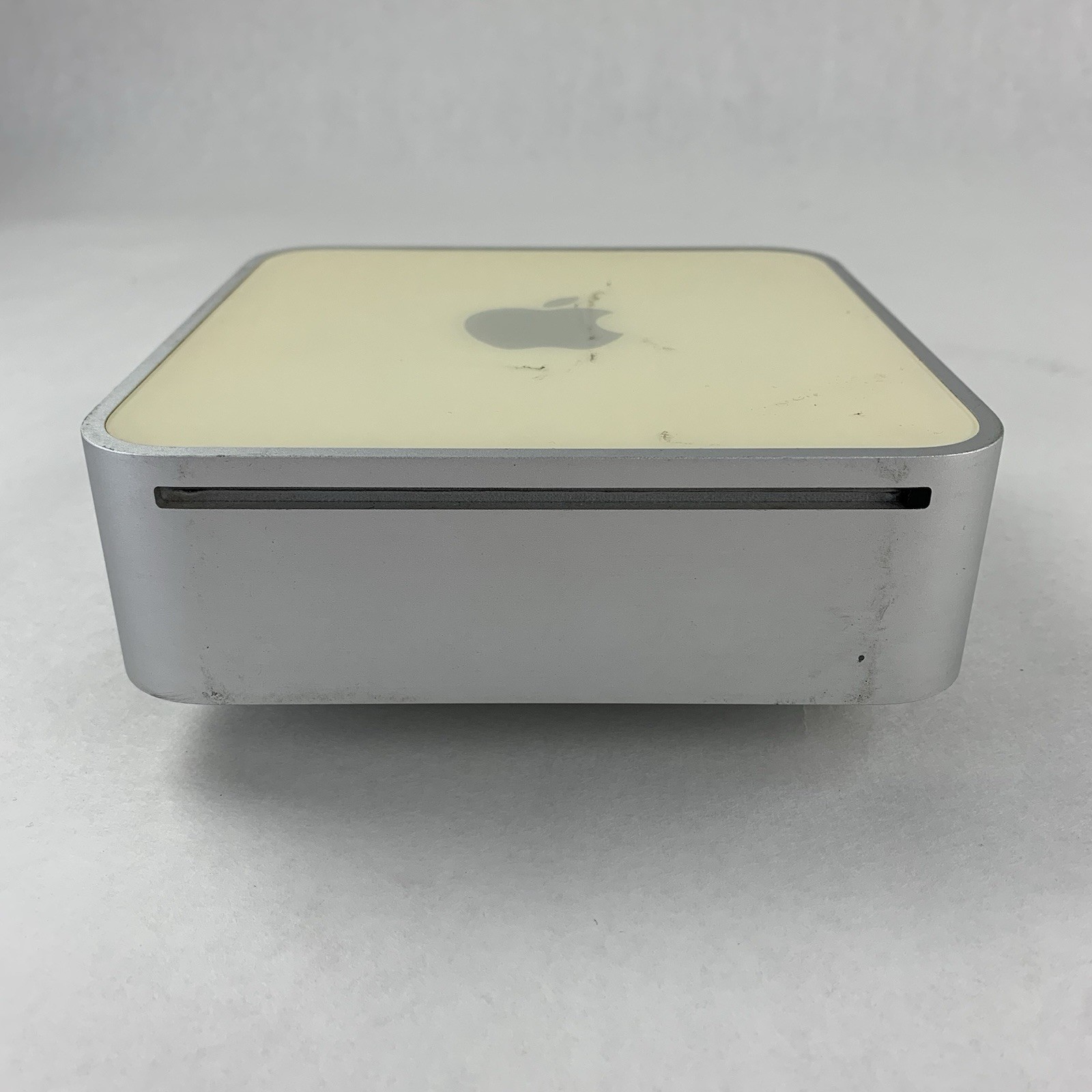Apple Mac Mini Core Solo A1176 Core Solo 1.5 GHz 512 MB RAM No OS No HDD