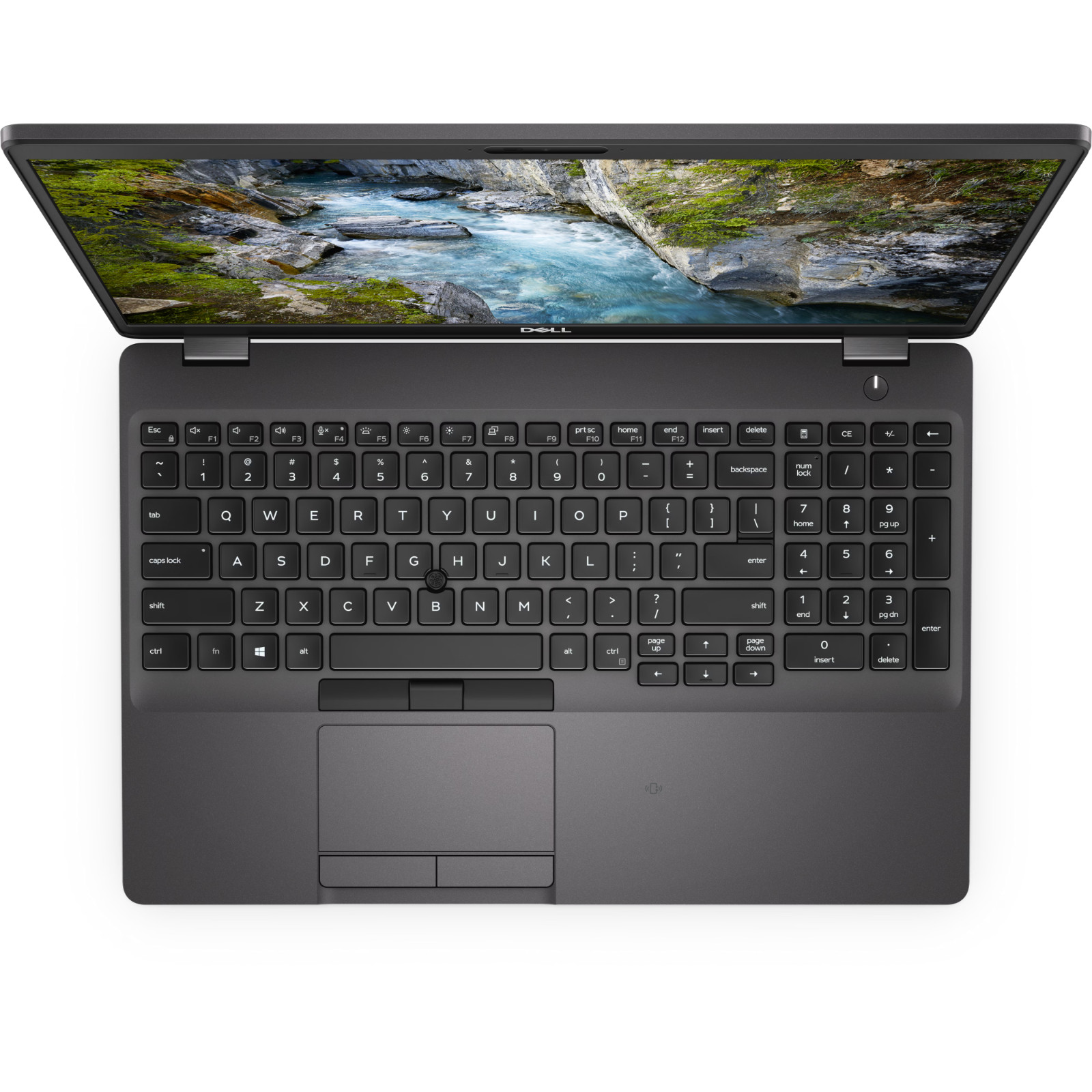 Dell Precision 3541 Mobile Workstation Intel(R) Core(TM)i7-9850H CPU @2.6 GHz 46
