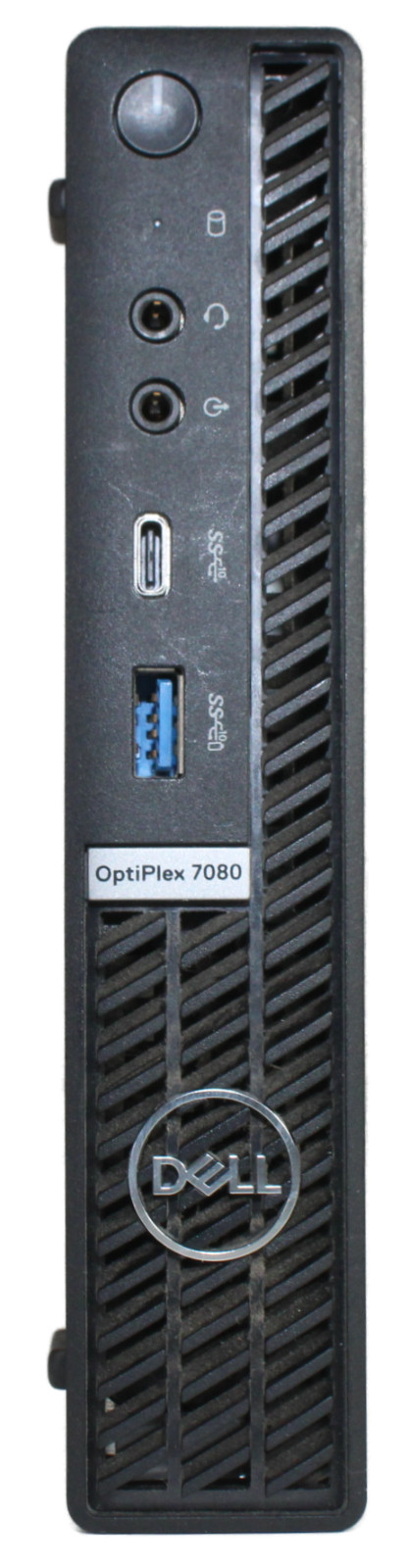 Dell Optiplex 7080 Micro Intel i7-10700T 16GB RAM 256GB NVMe WiFi+BT Win 11 Pro