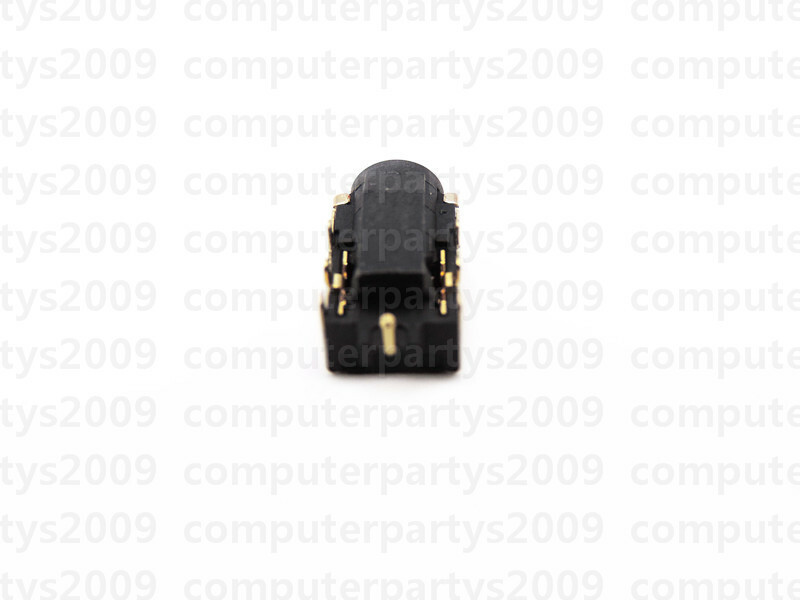 DC power jack for ASUS VIVOBOOK S201E S202E P1801-T Tablet 18.4″ charging port