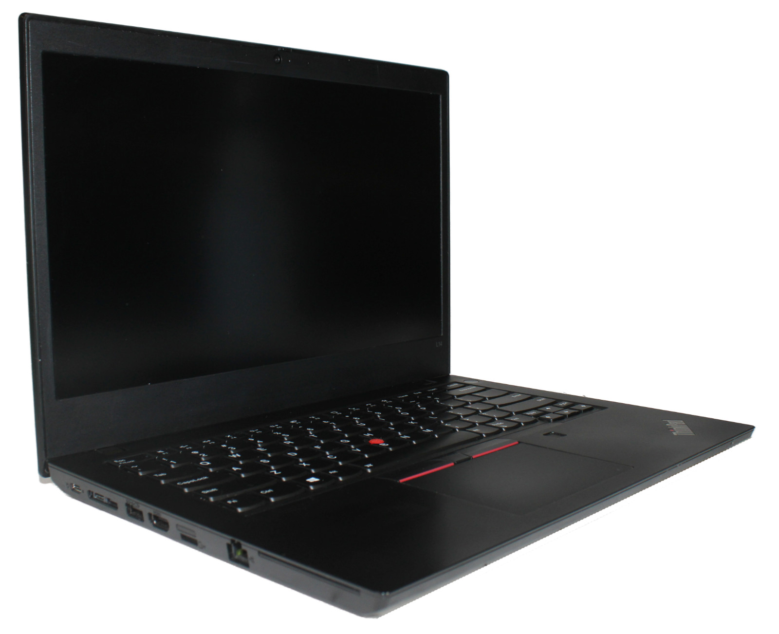 Lenovo ThinkPad L14 Gen 1 14″ FHD Intel i5-10210U 8GB RAM 512GB NVMe Win 11 Pro