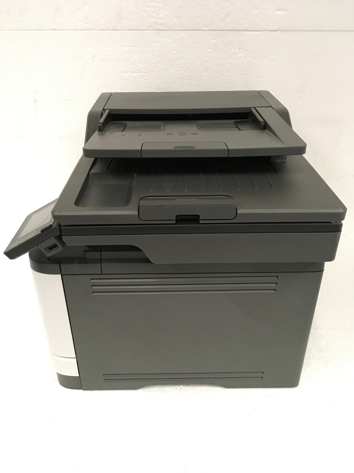 Lexmark MX331ADN Monochrome Laser MFP Printer 12.8K Pages Toner FREE SHIP READ
