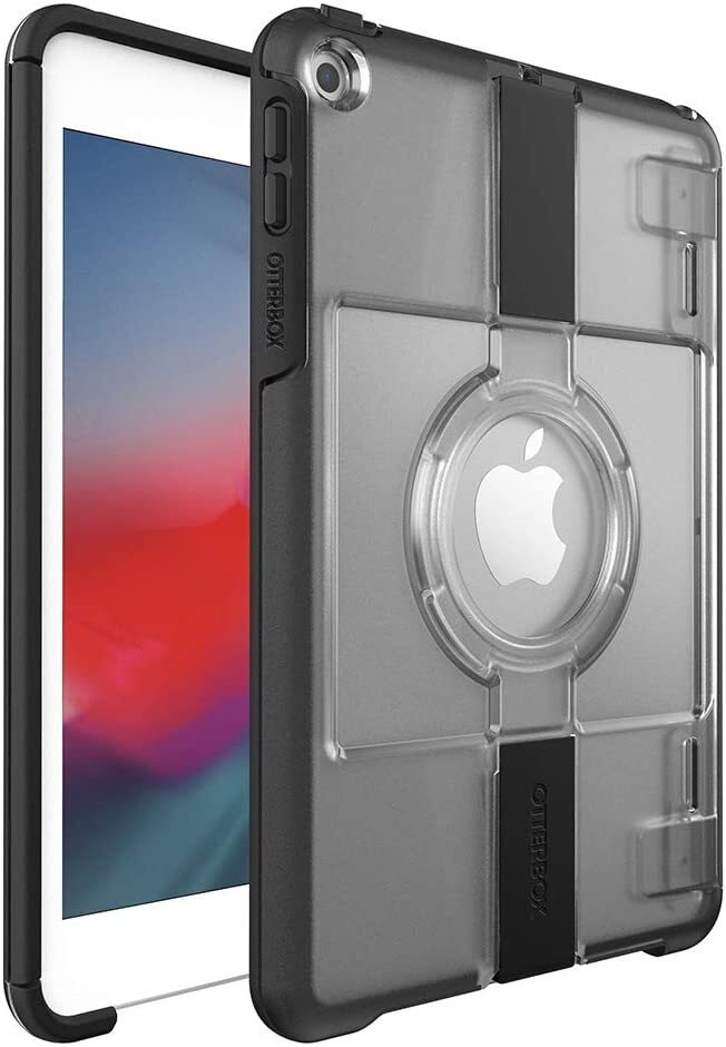OtterBox uniVERSE SERIES Case for Apple iPad Mini 5th Gen – Black/Clear