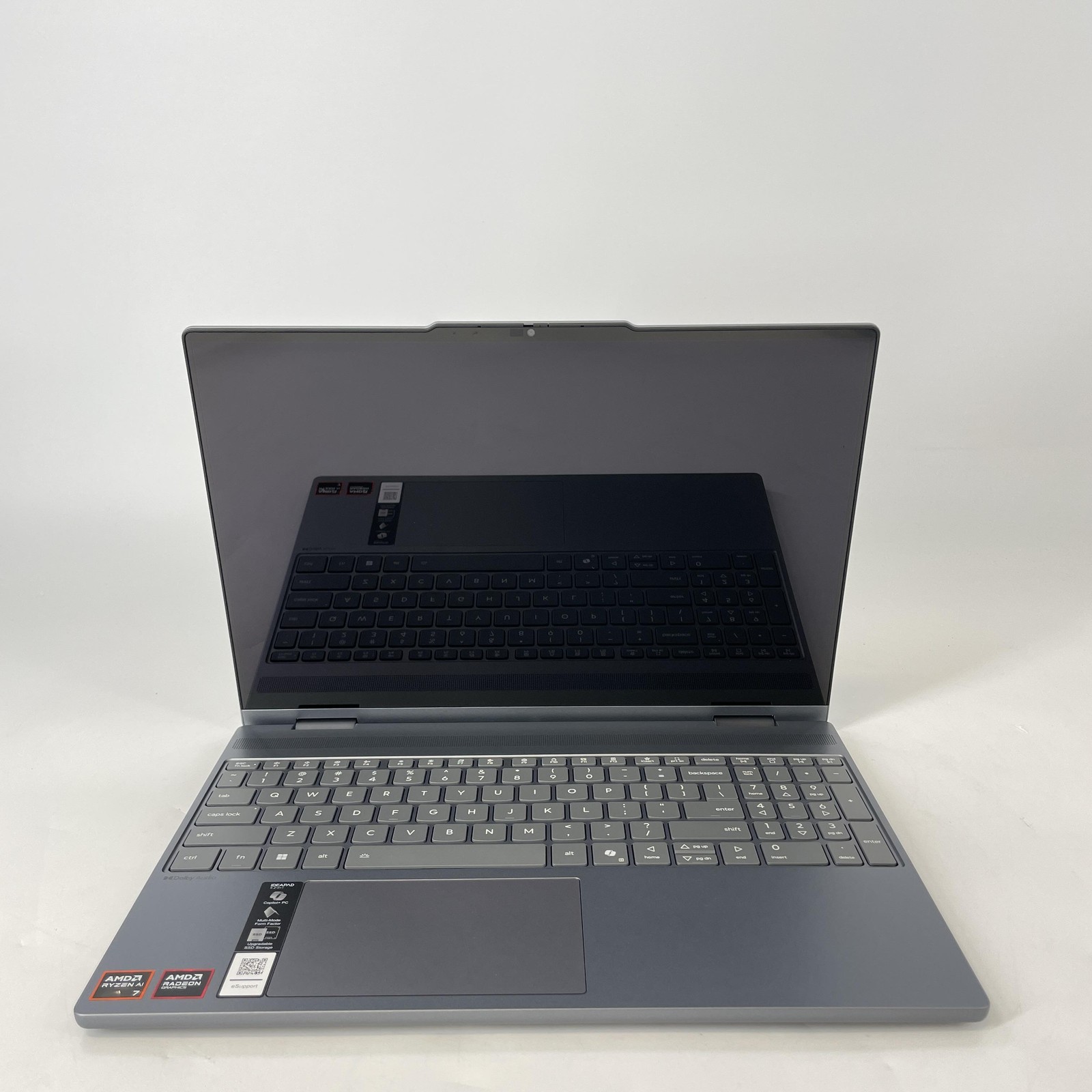 Lenovo IdeaPad 5 2-in-1 15 Grey FHD+ TOUCH 2.0 GHz Ryzen AI 7 445 16GB 1TB SSD