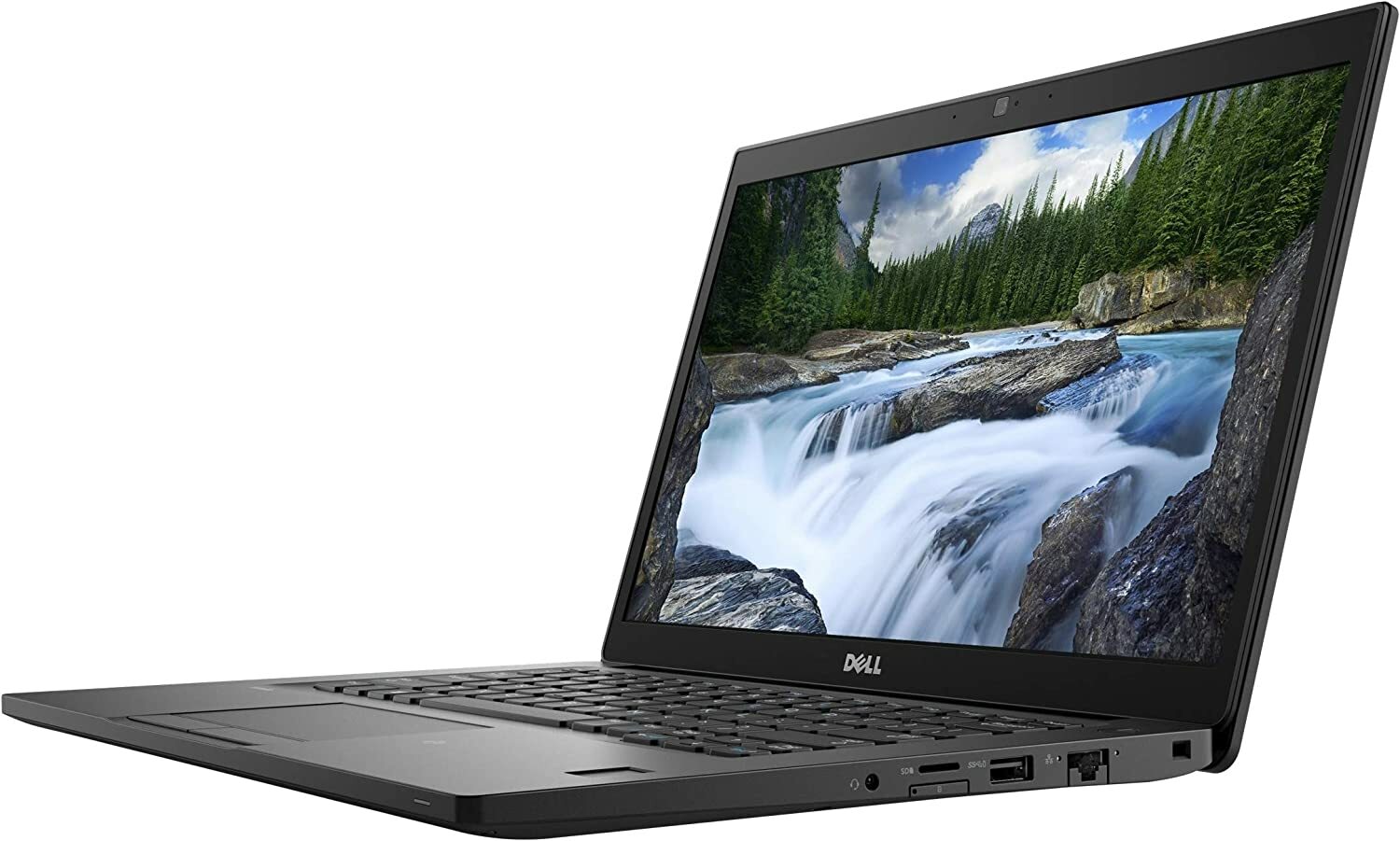 Dell Latitude 7490 14″ Laptop i5 8th Gen 256GB SSD 16GB RAM Win 11 Pro (CI)