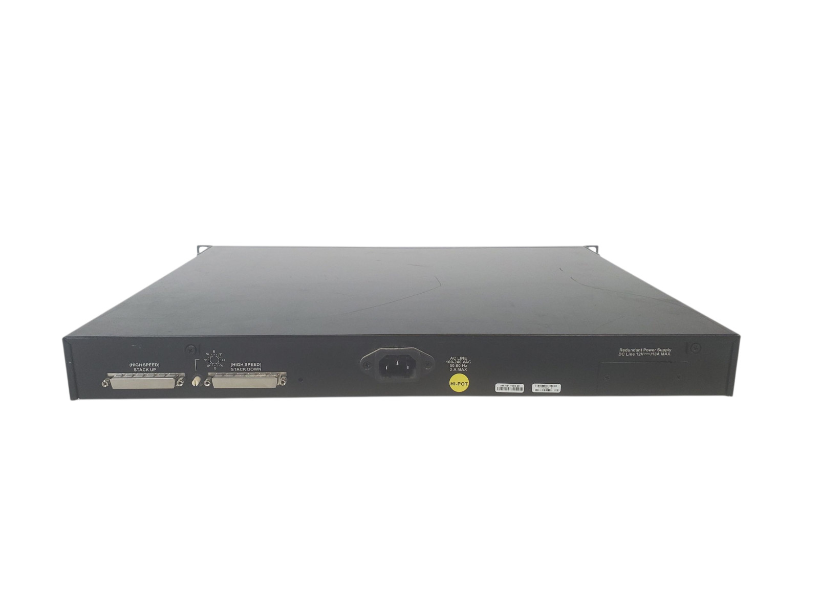 Extreme Networks ENTERASYS C5K175-24 Gigabit Layer 3 24-Ports Switch