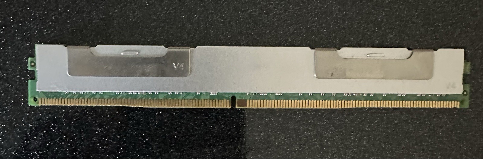 Samsung SuperMicro 16GB ECC DDR4 RDIMM low profile HEAT SPREADER M392A2G40DM0CPB