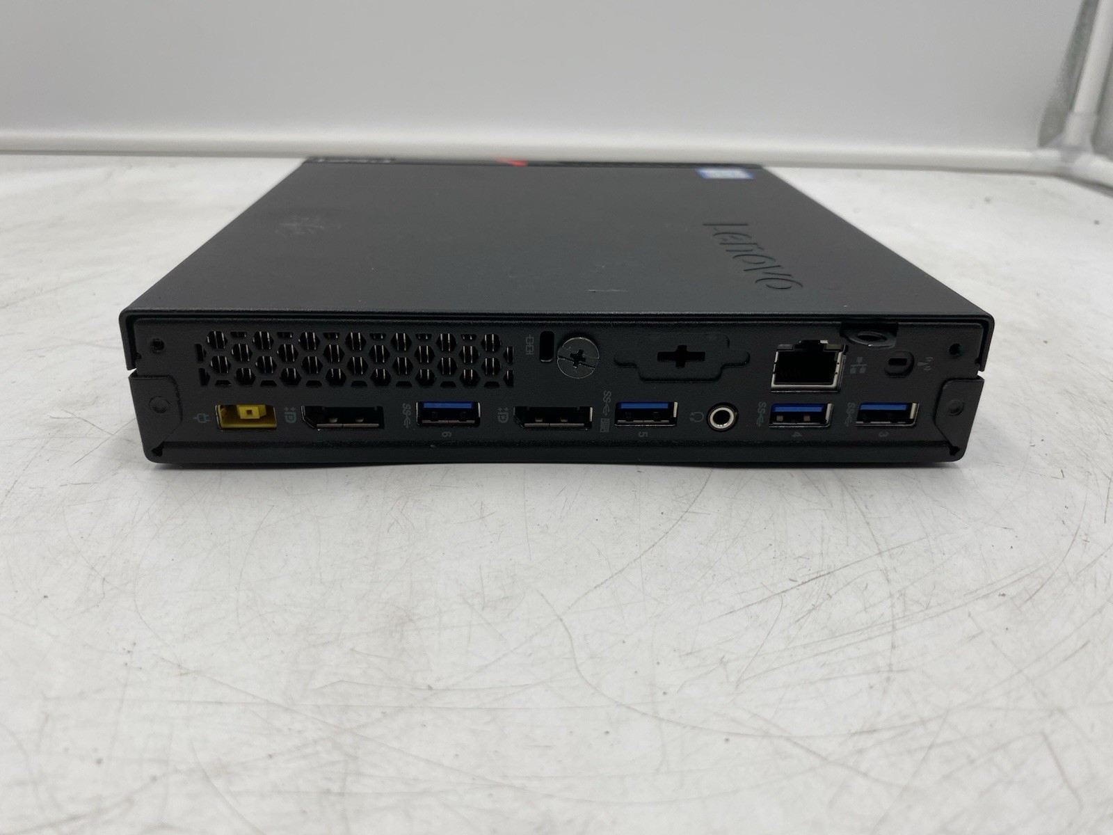 Lenovo ThinkCentre M900 Tiny i5-6700T 2.80GHz 8GB RAM 128GB SSD W10