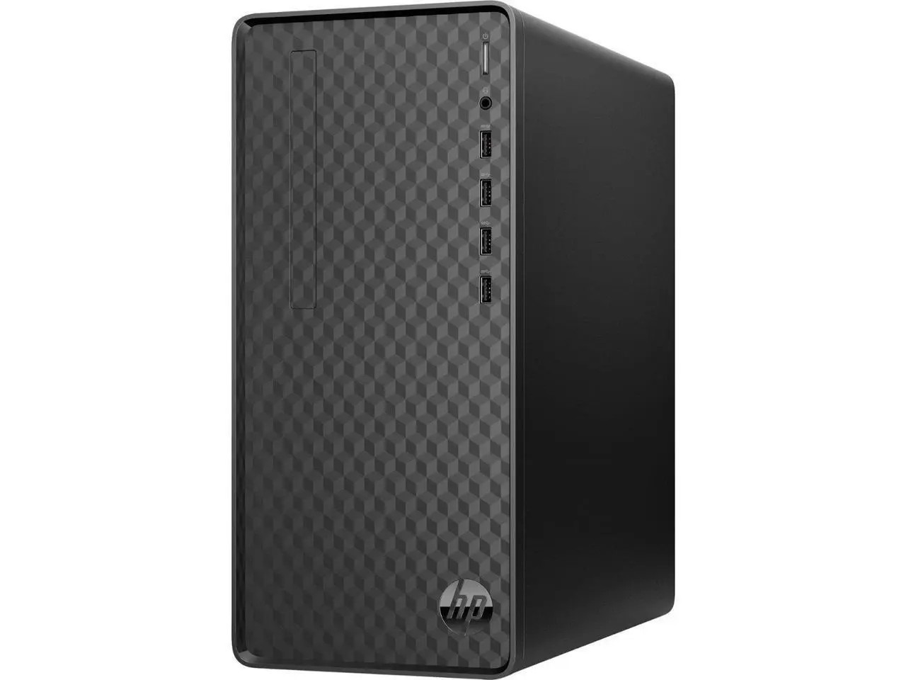 HP Windows 10 Desktop PC AMD Ryzen 3 5300G 4.0 GHz up to 4.2 GHz 16GB DDR4 Wifi